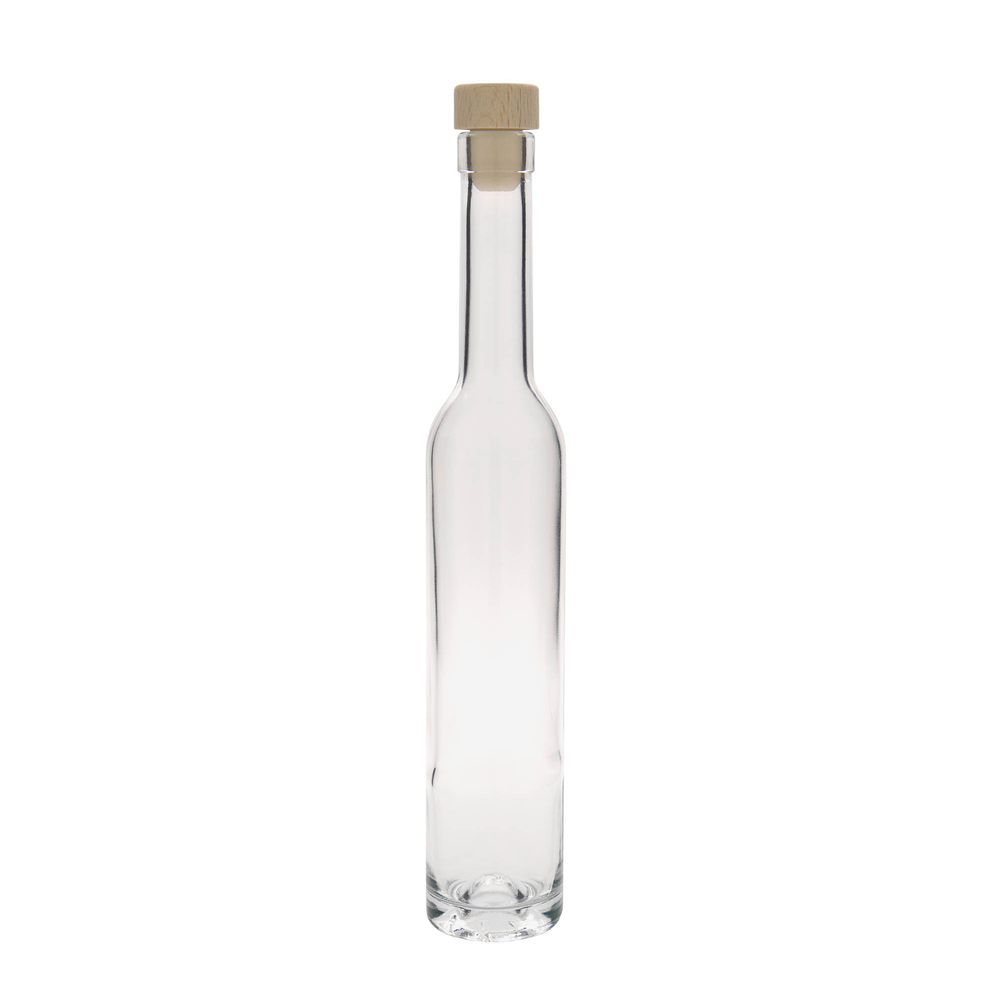 250 ml staklena boca 'Maximo', grlo: čep