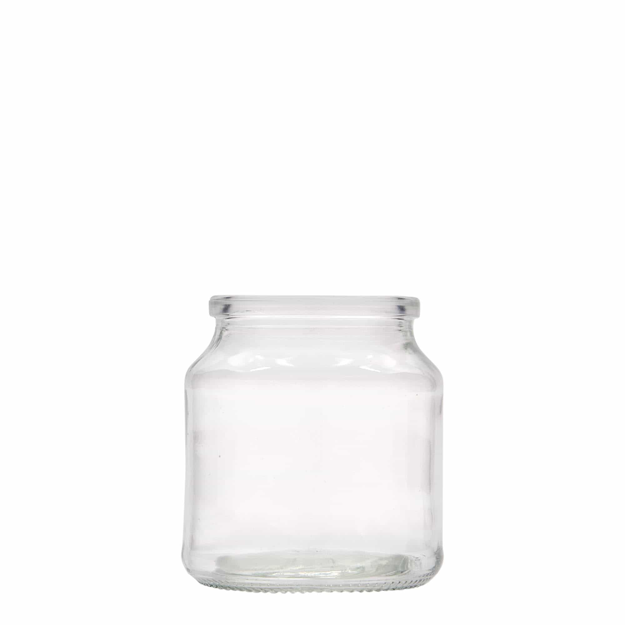 Staklenka sa plutom 205 ml, otvor: Pluto