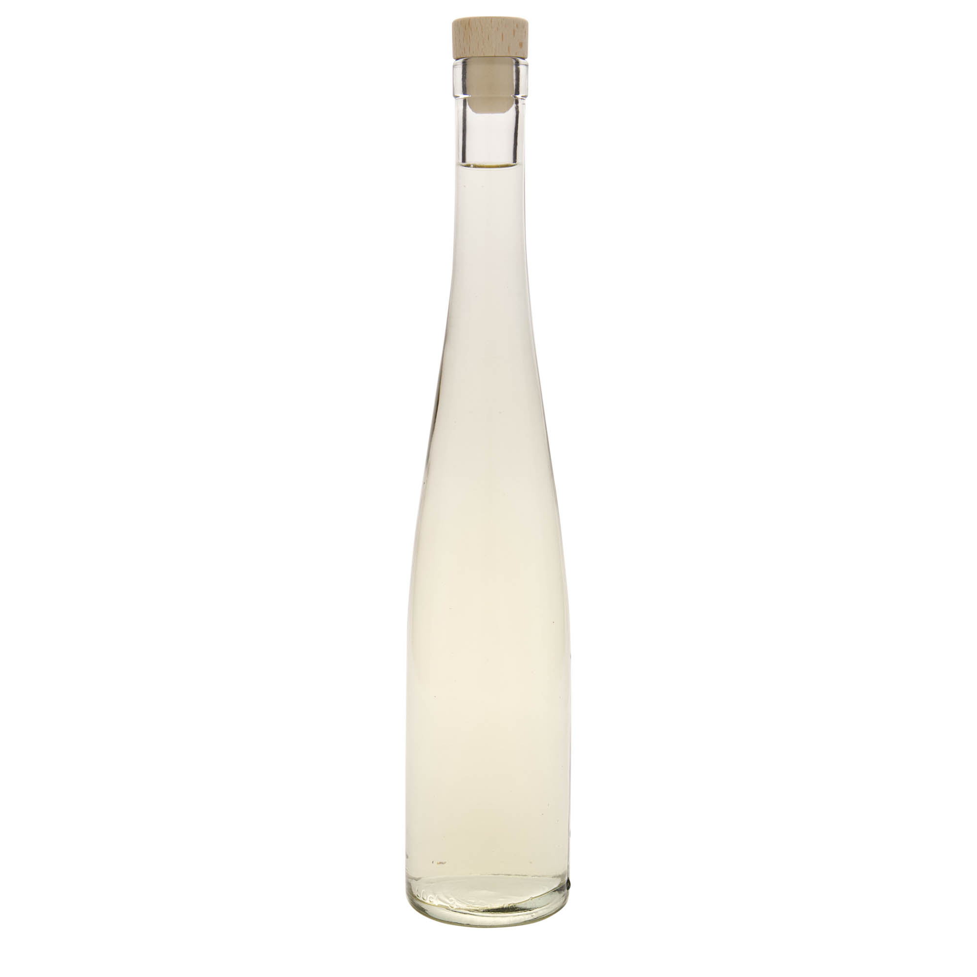 500 ml staklena boca „Weinschlegel“, grlo: pluta