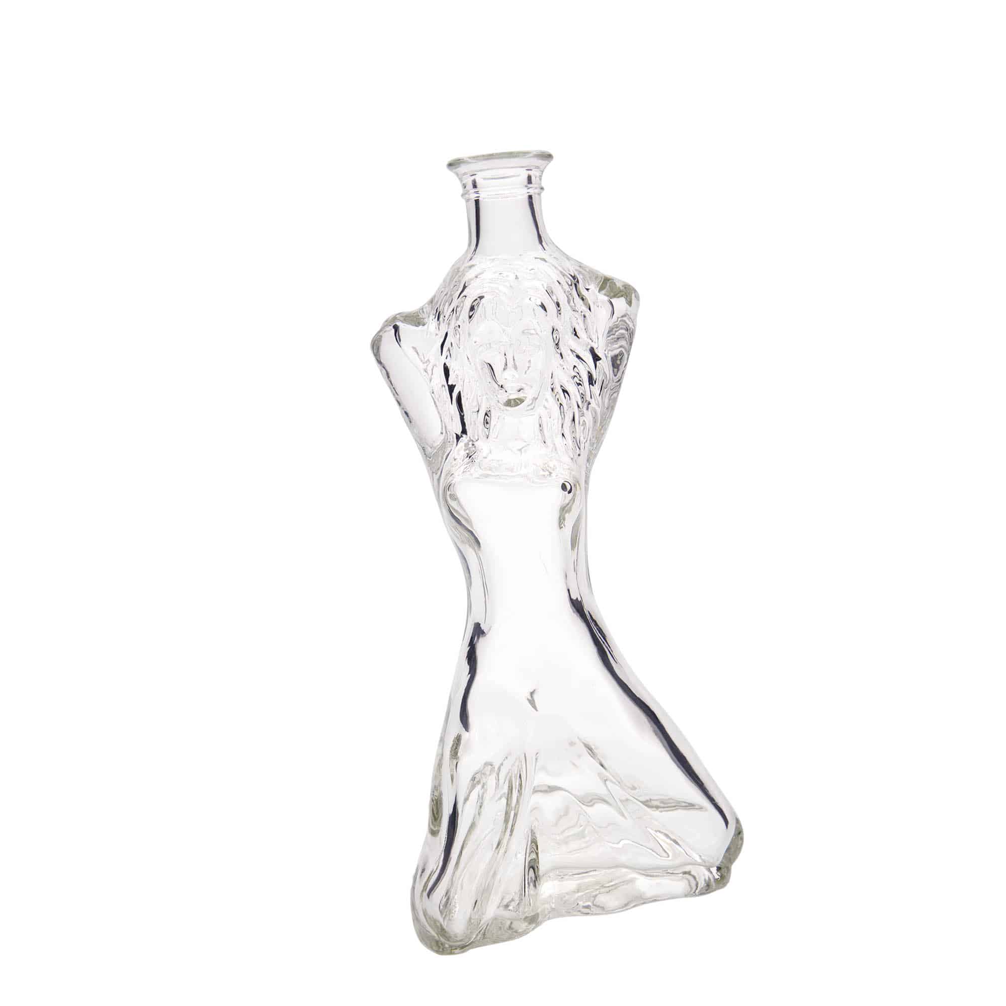 Staklena flaša 350 ml 'Lexy', otvor: Pluto Staklena flaša 350 ml 'Lexy', otvor: Pluto