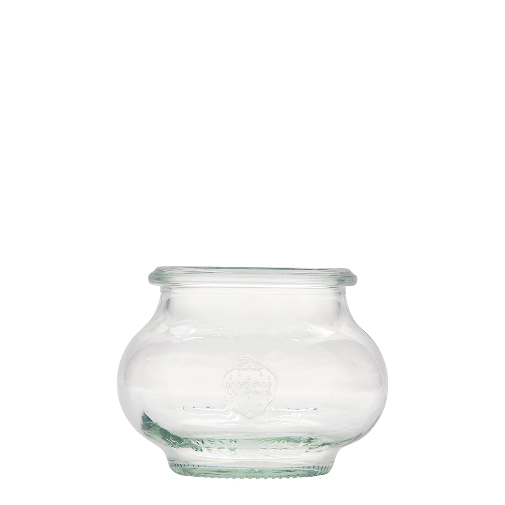 220 ml WECK ukrasna tegla, otvor: okrugli rub