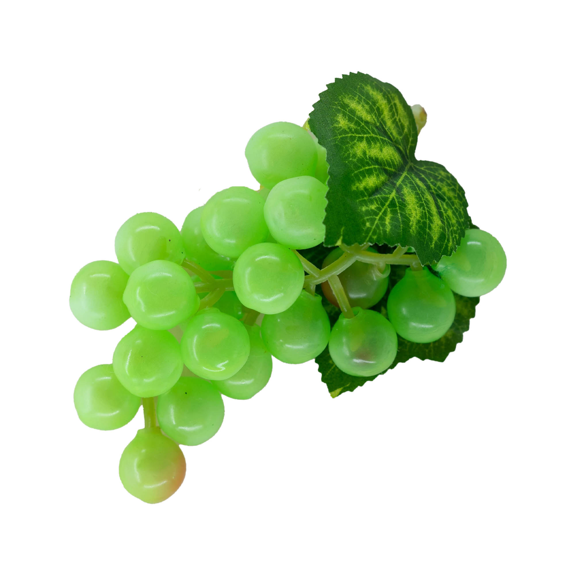 Plastične grozdove, zelene Plastične grozdove, zelene