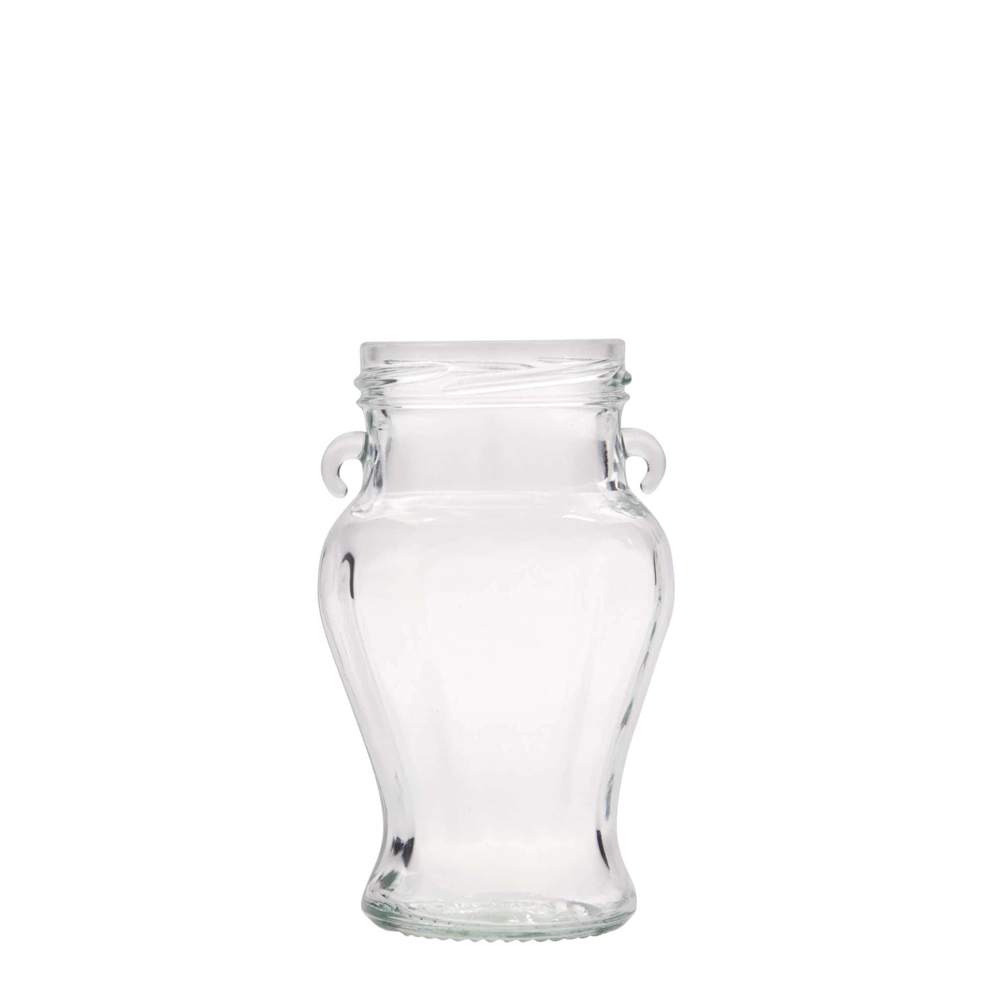 212 ml staklena posuda za nakit „Beauty“, grlo: Twist-Off (TO 58)