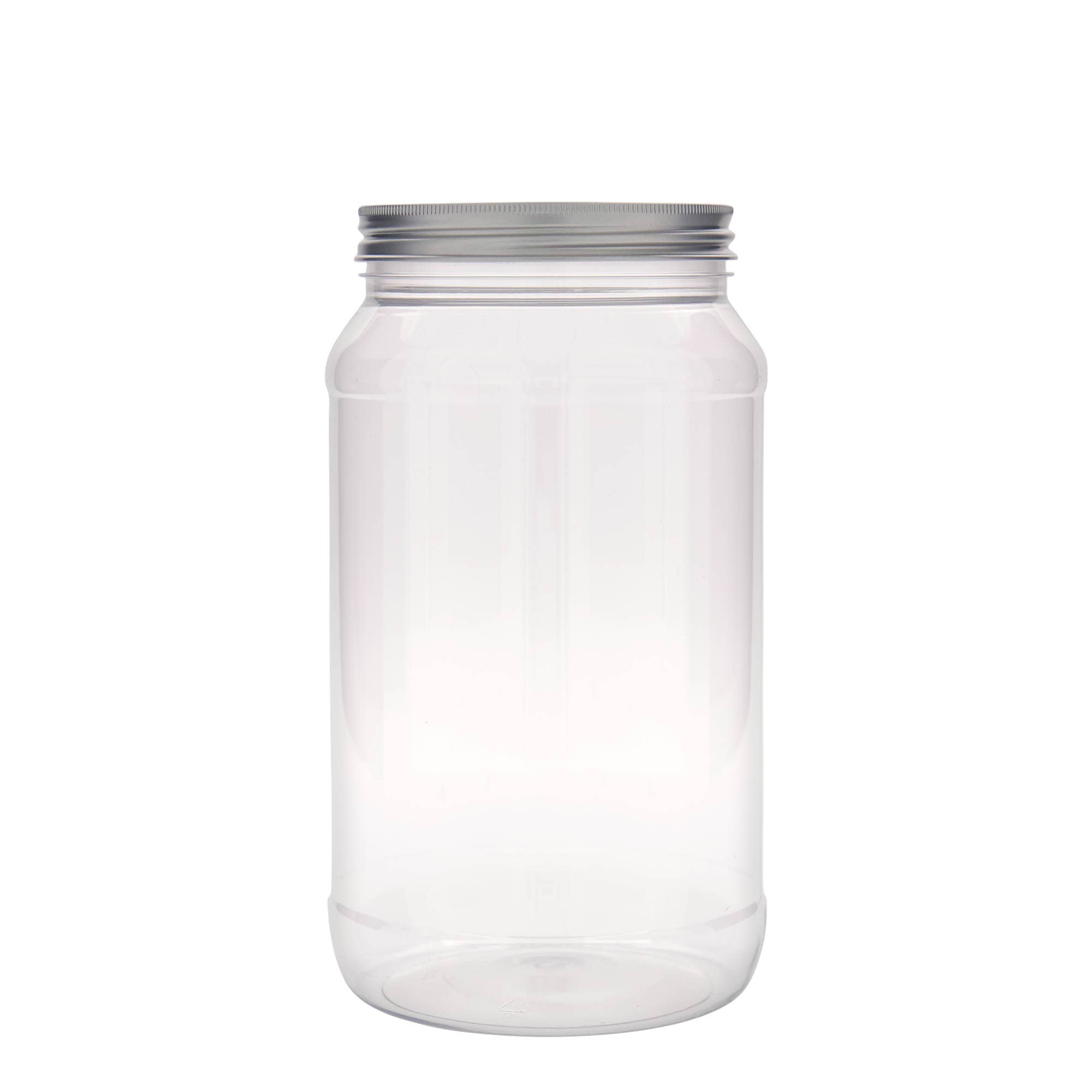 PET limenka 2.000 ml 'Lulu', plastika, otvor: 100/400