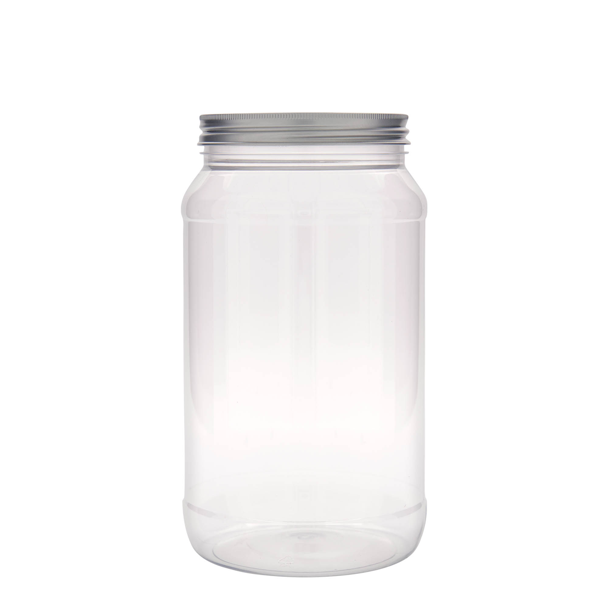 2.000 ml PET-lonac 'Lulu', plastika, grlo: 100/400