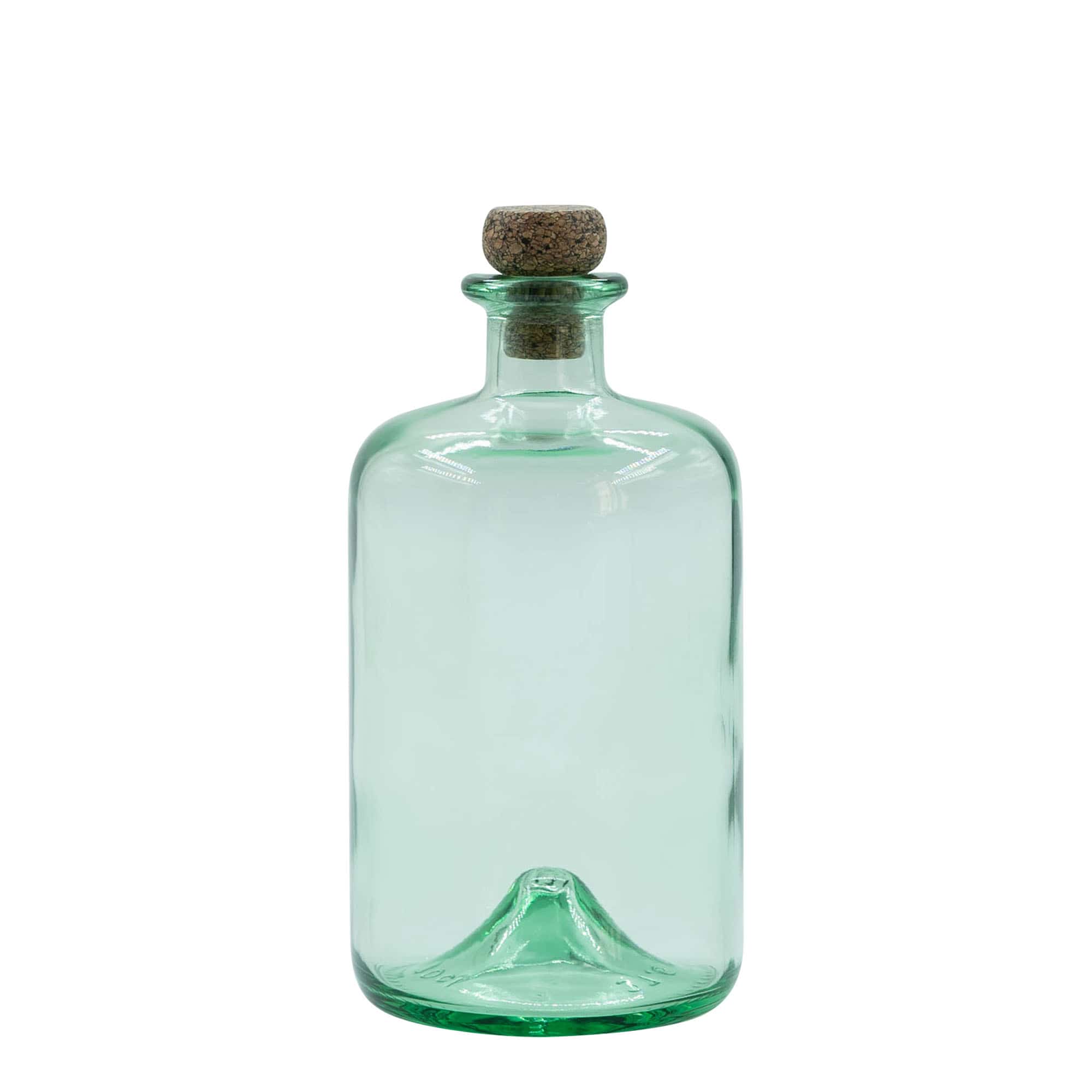 Staklena flaša 700 ml 'Pharma', otvor: Pluto