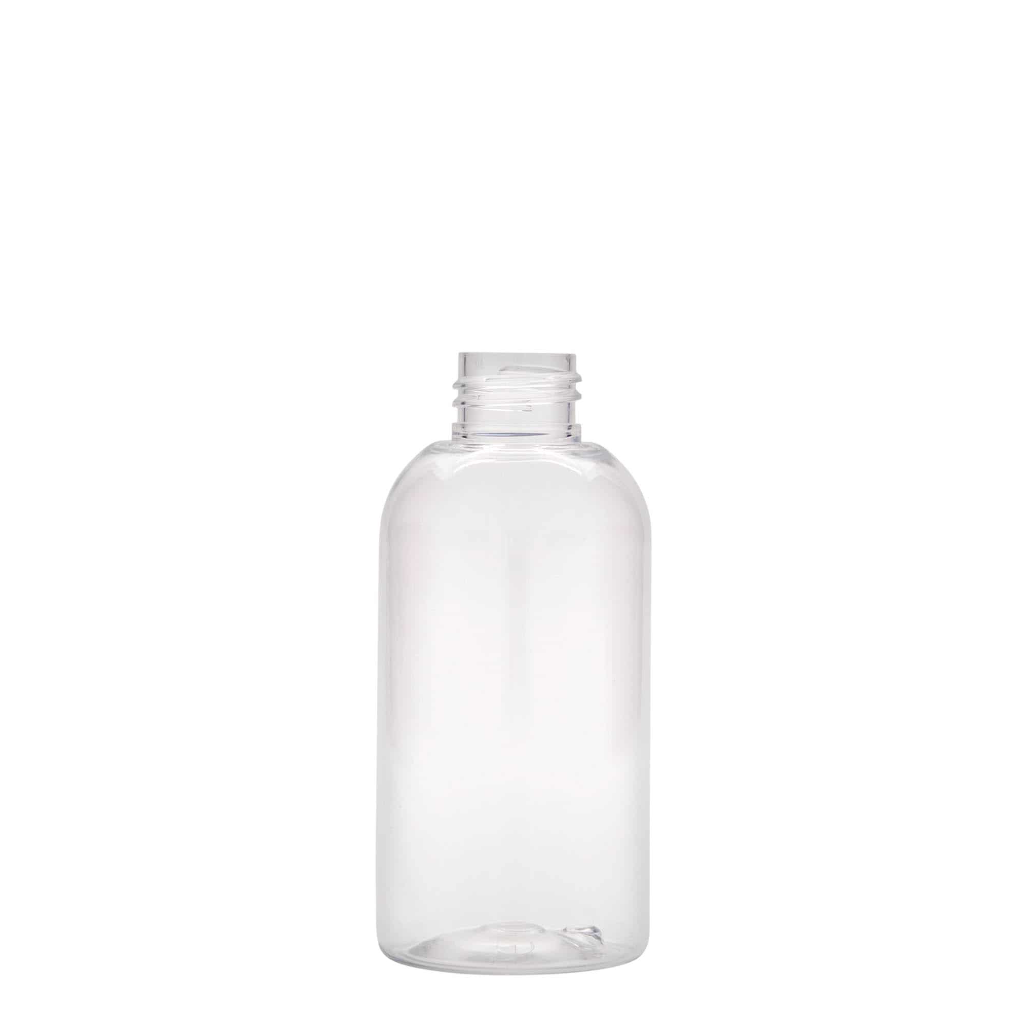 PET flaša 150 ml 'Boston', plastika, otvor: GPI 24/410