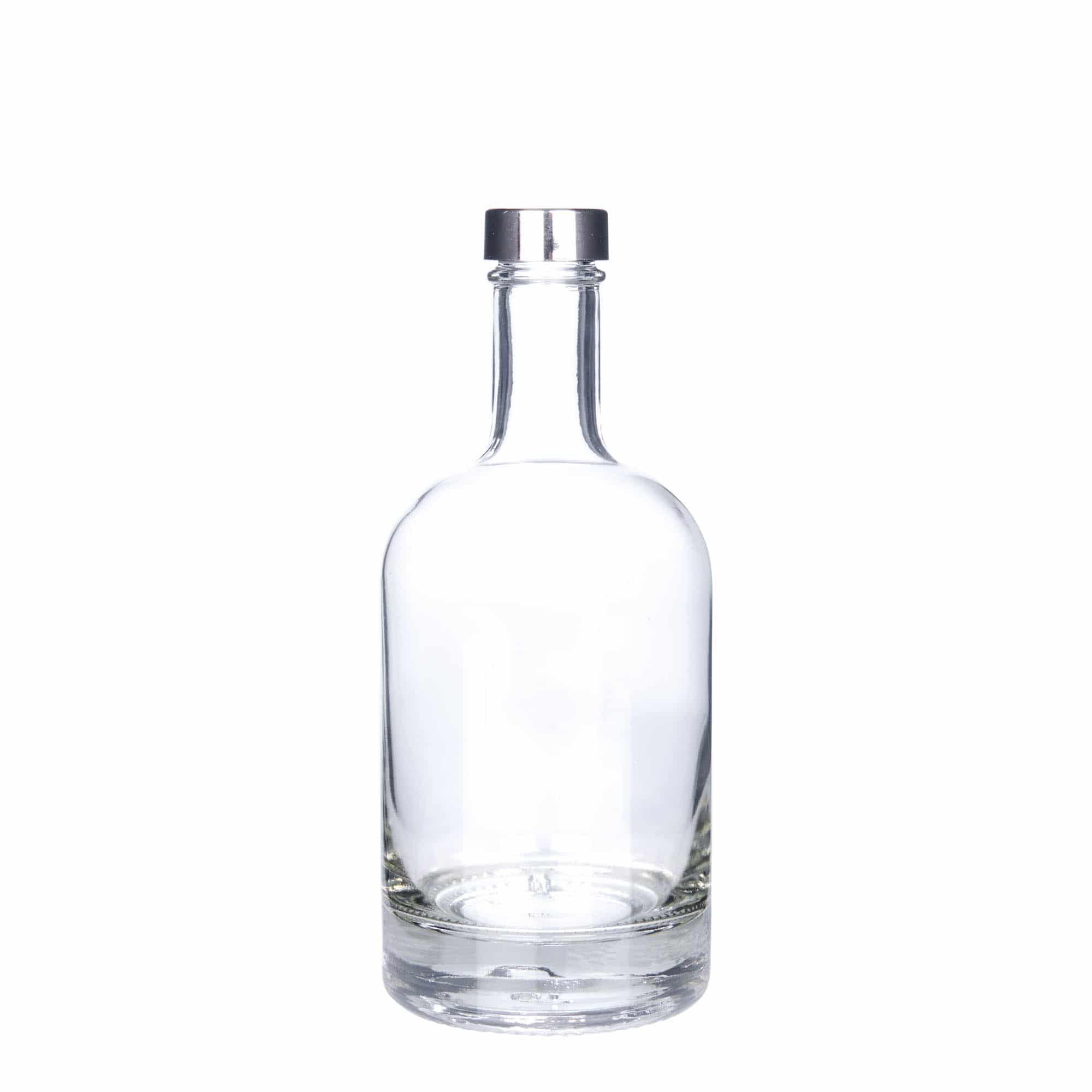 Staklena flaša 500 ml 'First Class', otvor: GPI 28