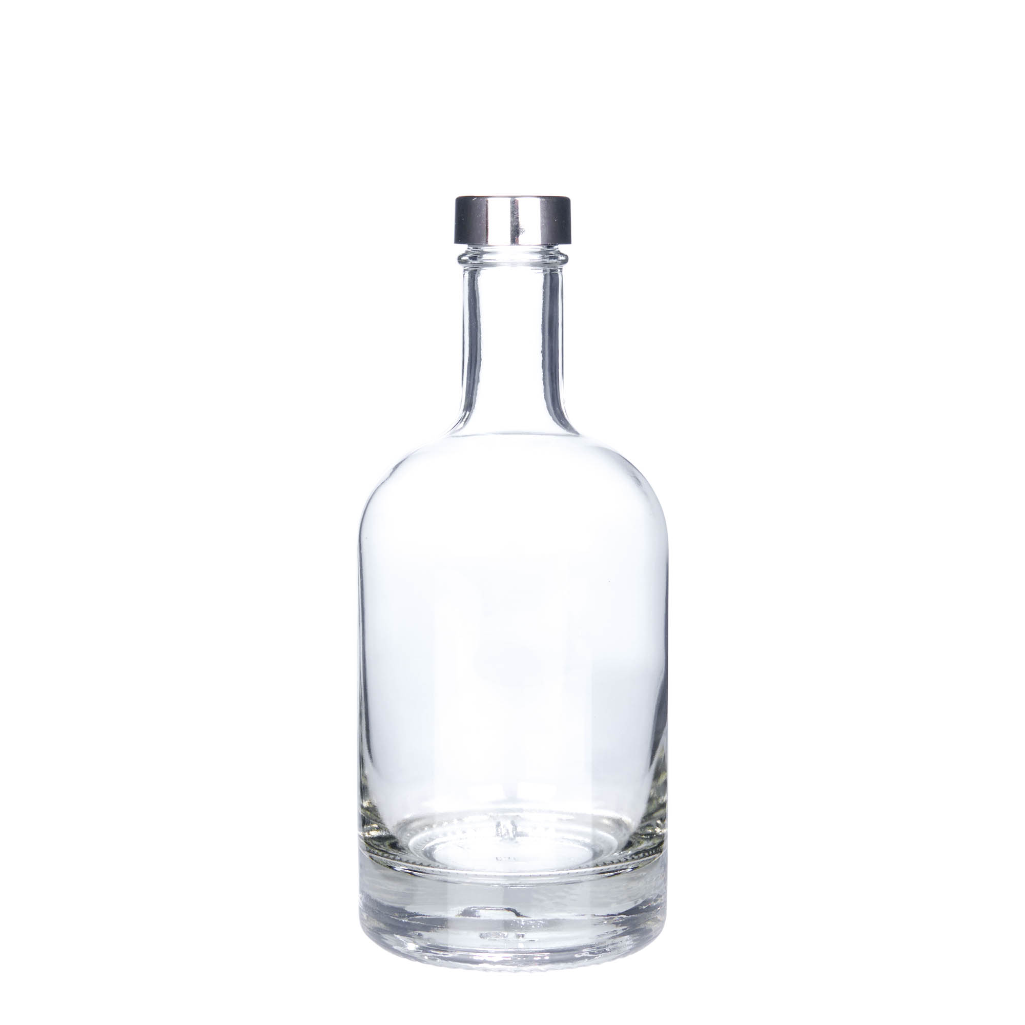 500 ml staklena boca „First Class“, grlo: GPI 28