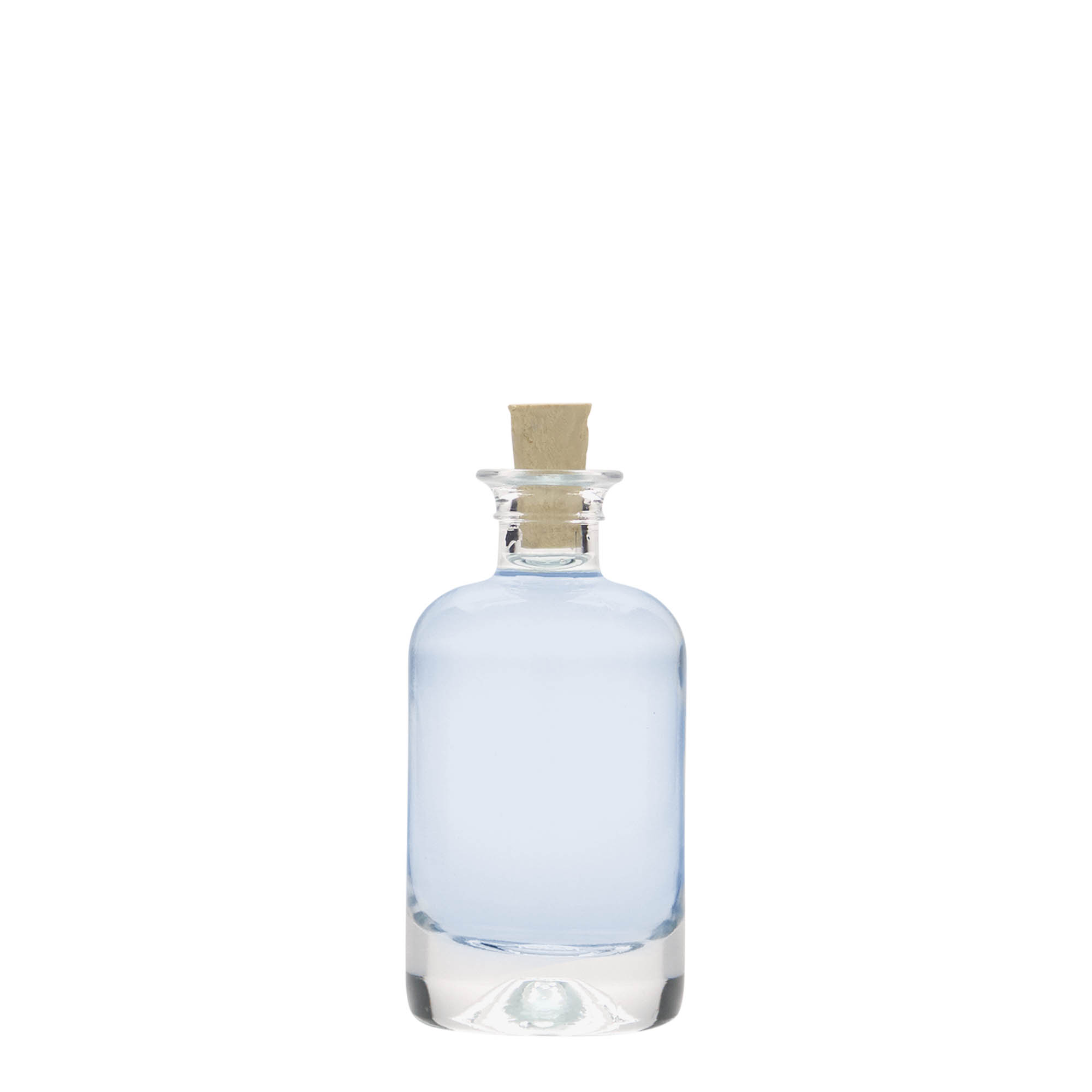 40 ml staklena boca apotekarska, otvor: čep 40 ml staklena boca apotekarska, otvor: čep