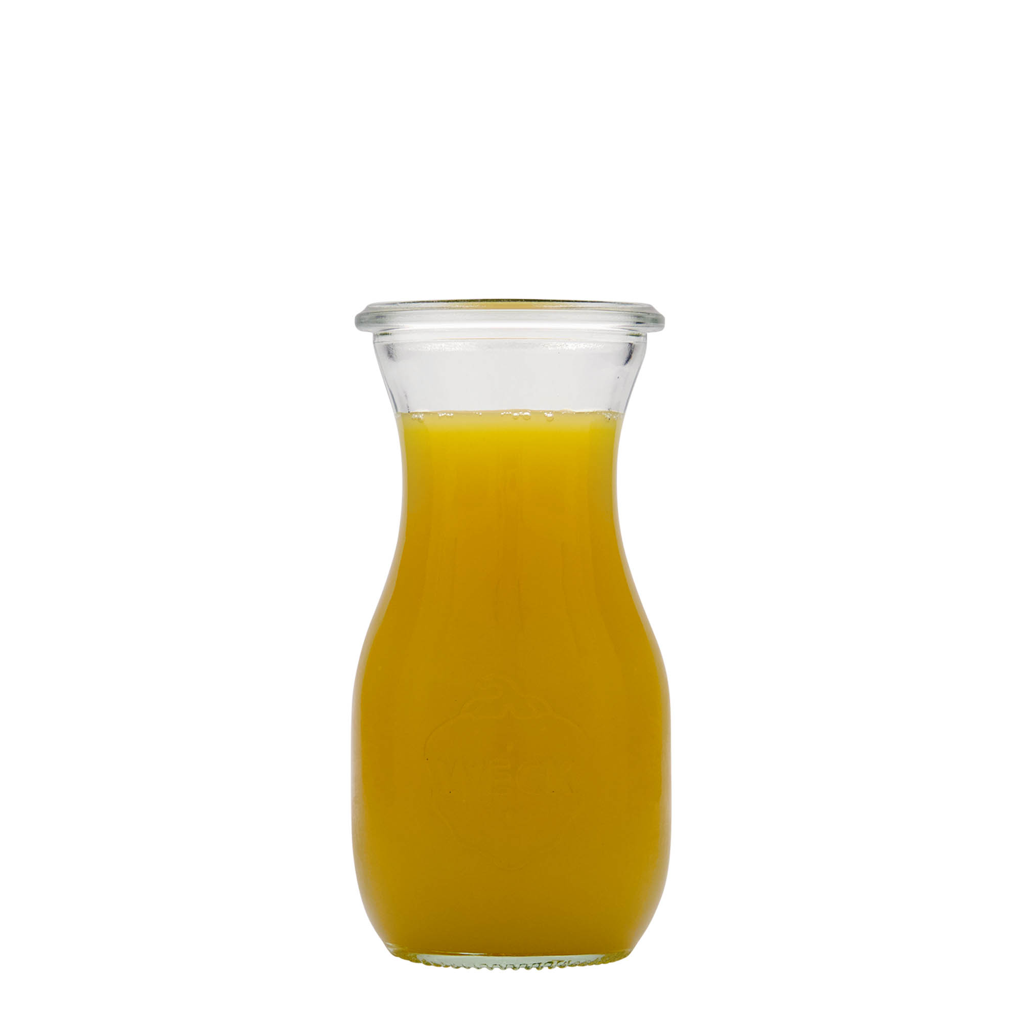 250 ml WECK-flasa za sok, otvor: okrugli rub 250 ml WECK-flasa za sok, otvor: okrugli rub