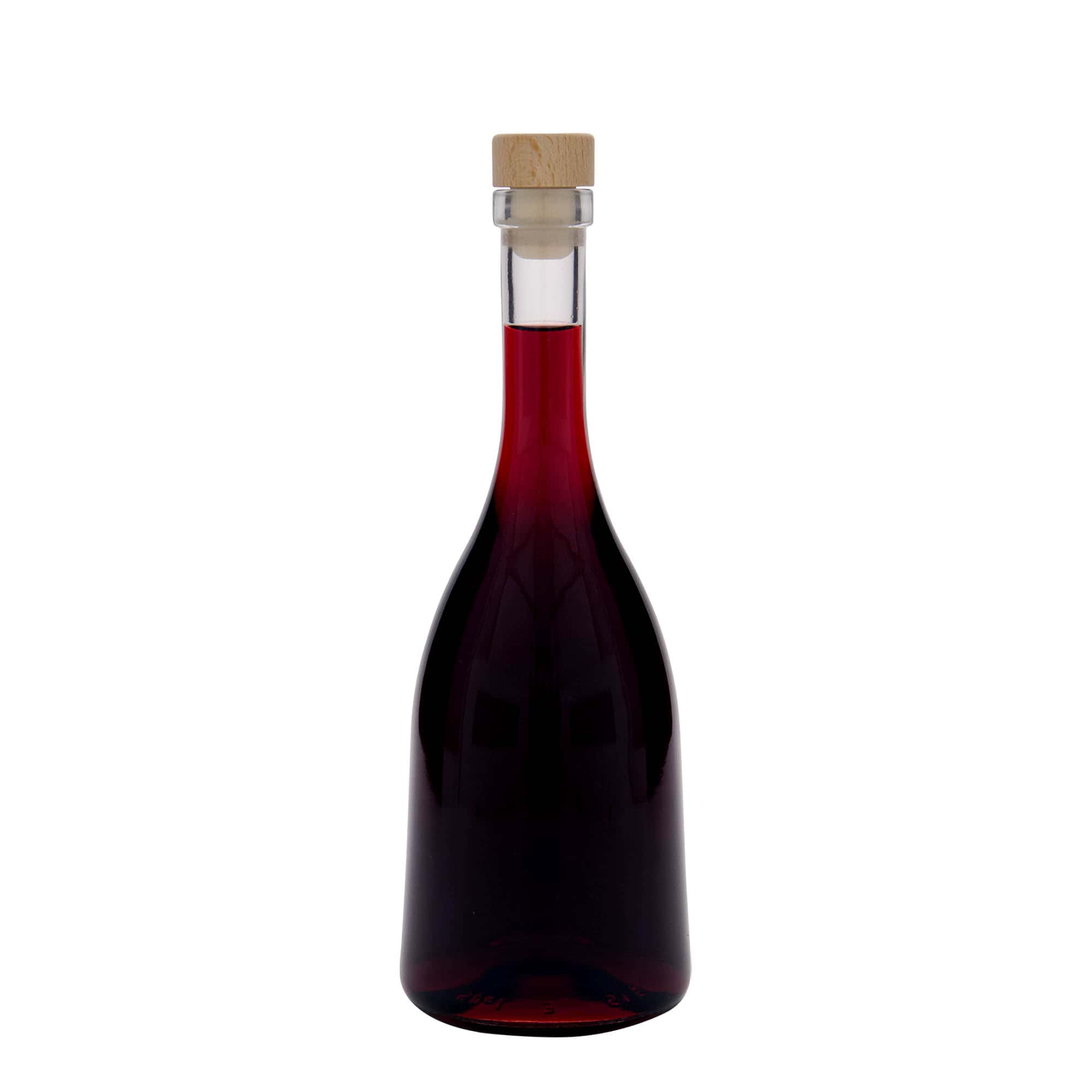 Staklena flaša 500 ml 'Rustica speciale', otvor: Pluto Staklena flaša 500 ml 'Rustica speciale', otvor: Pluto