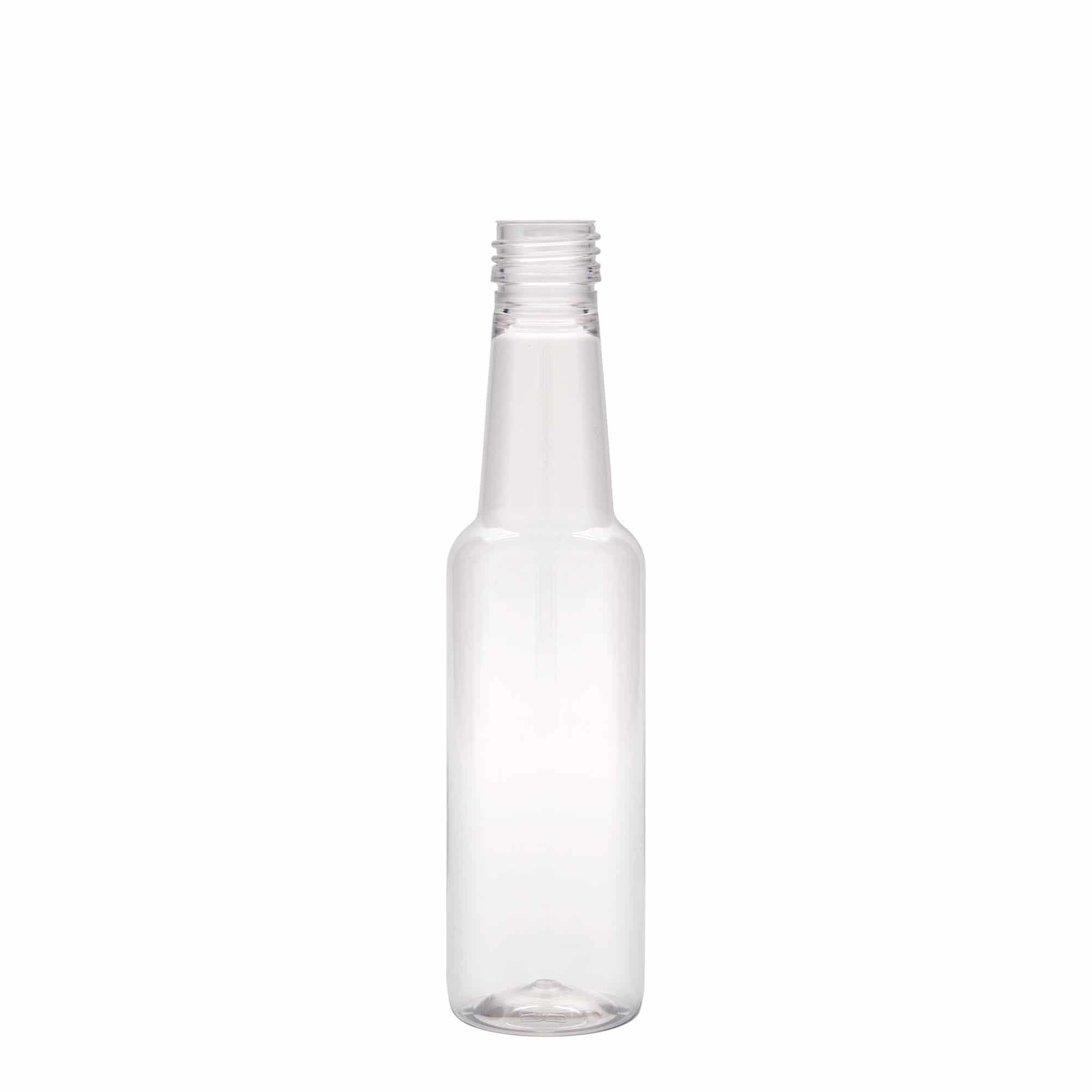 PET flaša 250 ml 'Vino', plastika, otvor: PP 28 PET flaša 250 ml 'Vino', plastika, otvor: PP 28