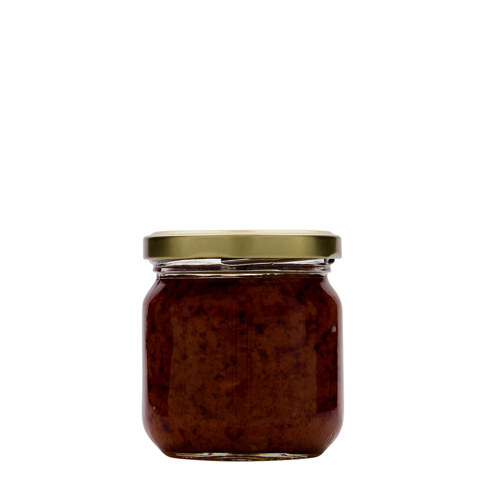 212 ml okrugla staklena boca, otvor: Twist-Off (TO 66)