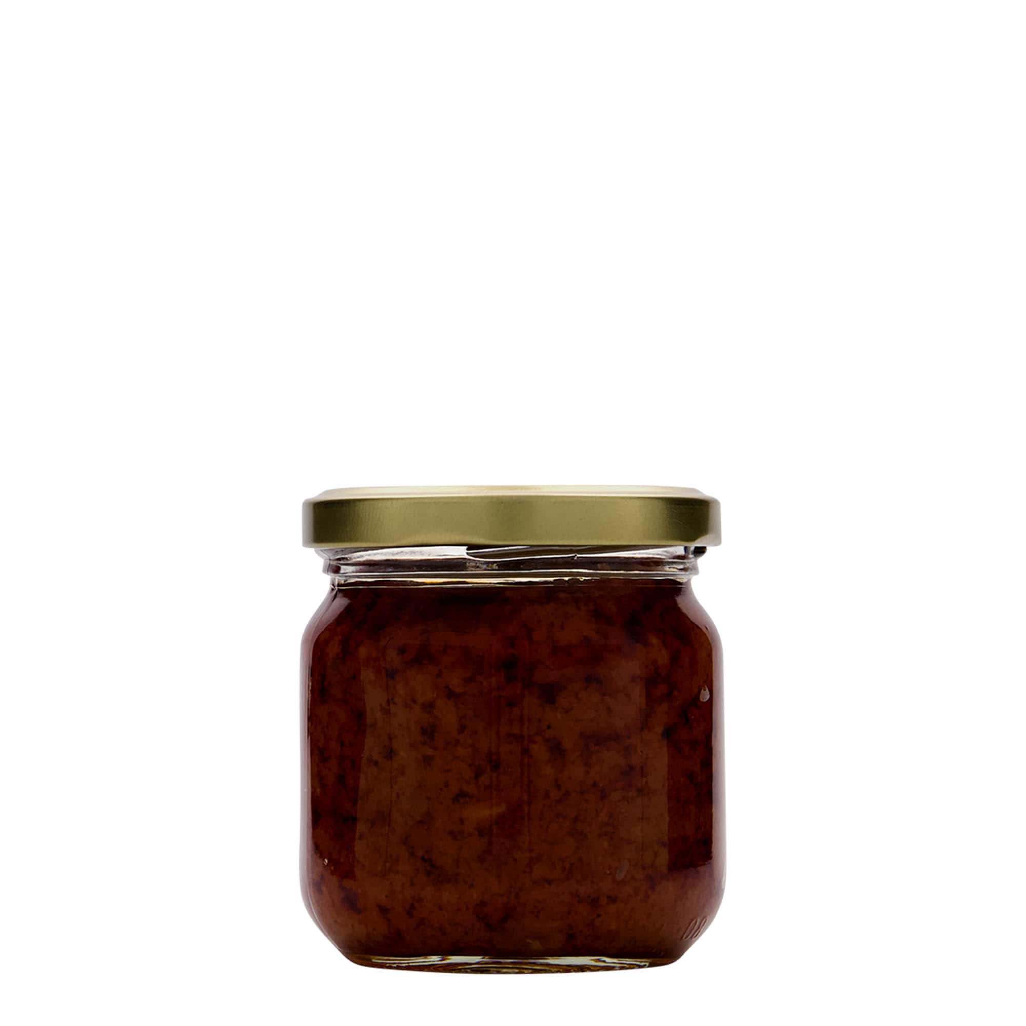 212 ml okrugla staklena boca, otvor: Twist-Off (TO 66)