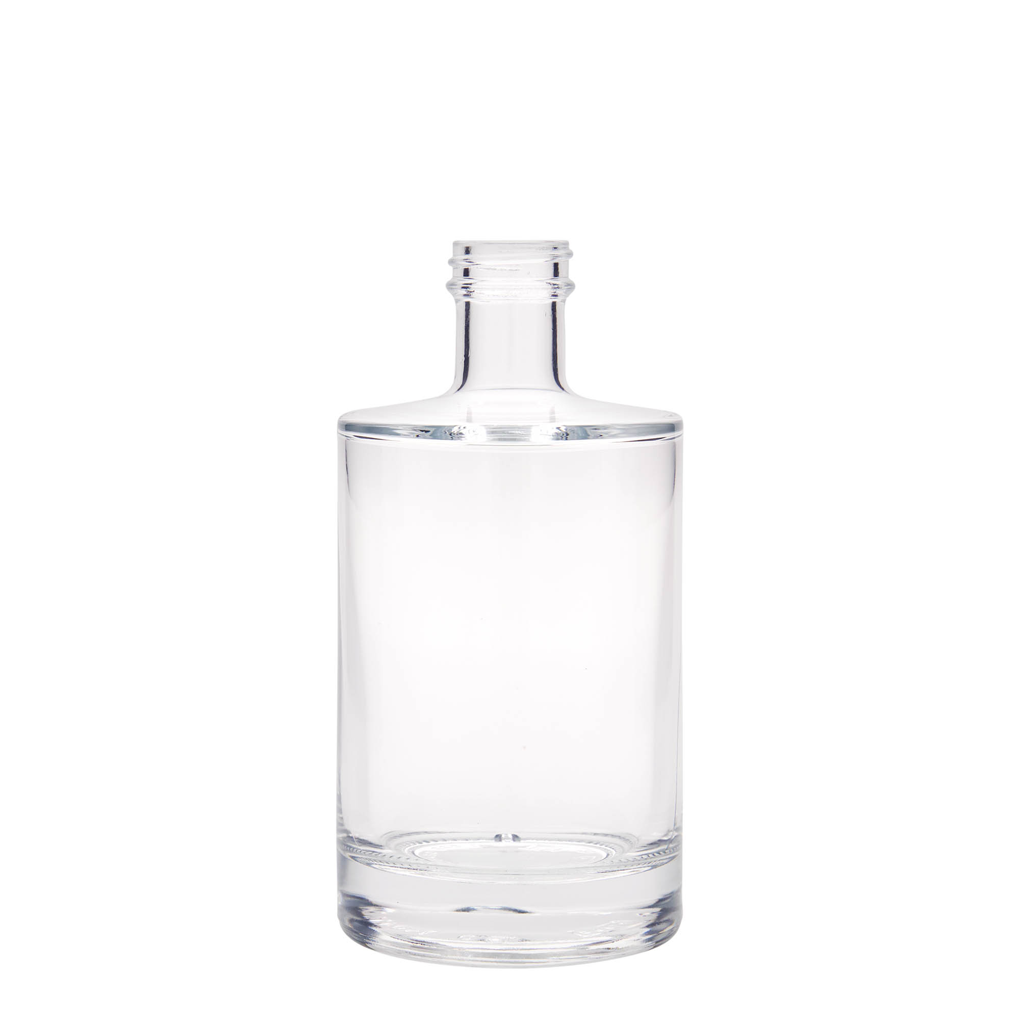 500 ml staklena boca 'Aventura', grlo: GPI 33 500 ml staklena boca 'Aventura', grlo: GPI 33