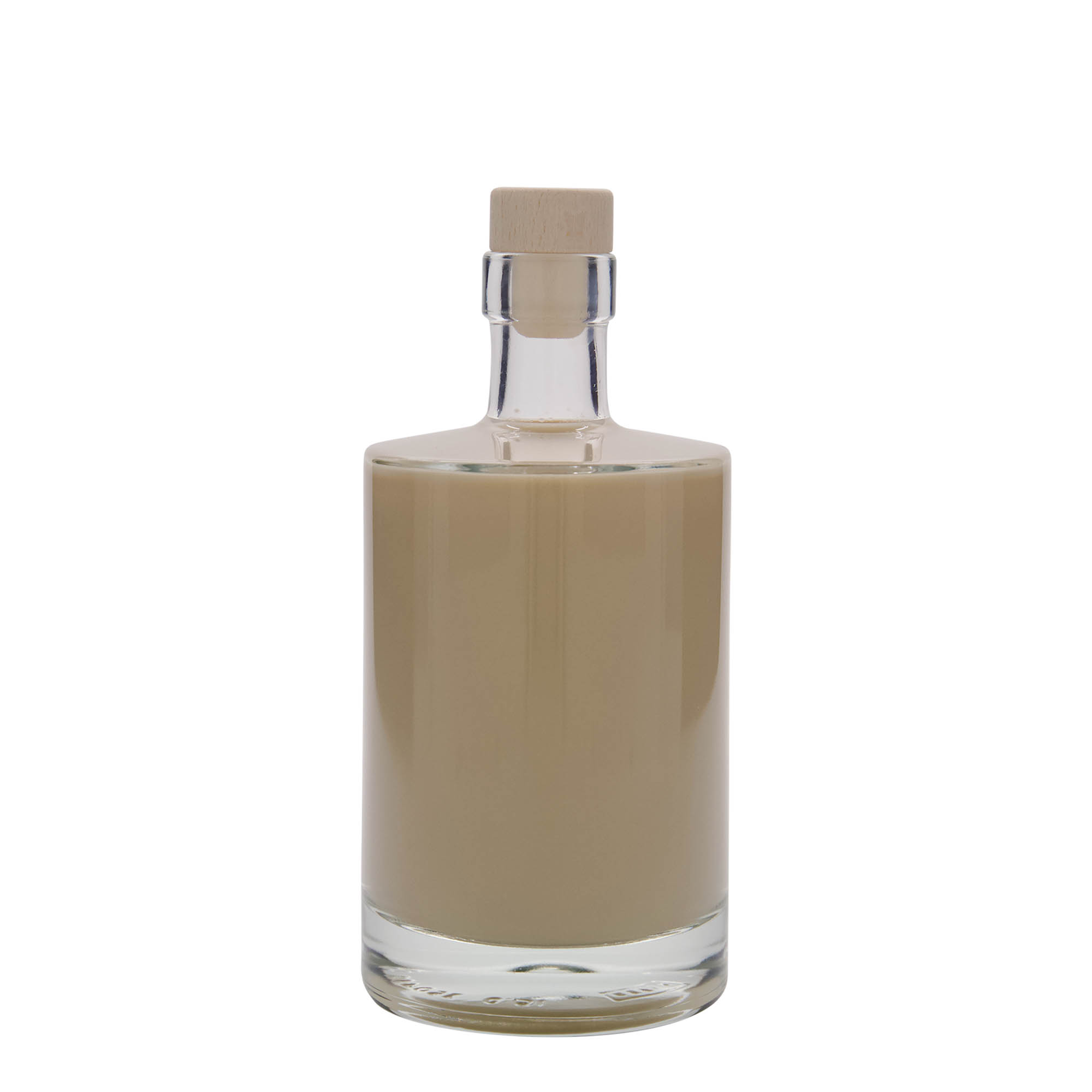 500 ml staklena boca 'Aventura', grlo: čep