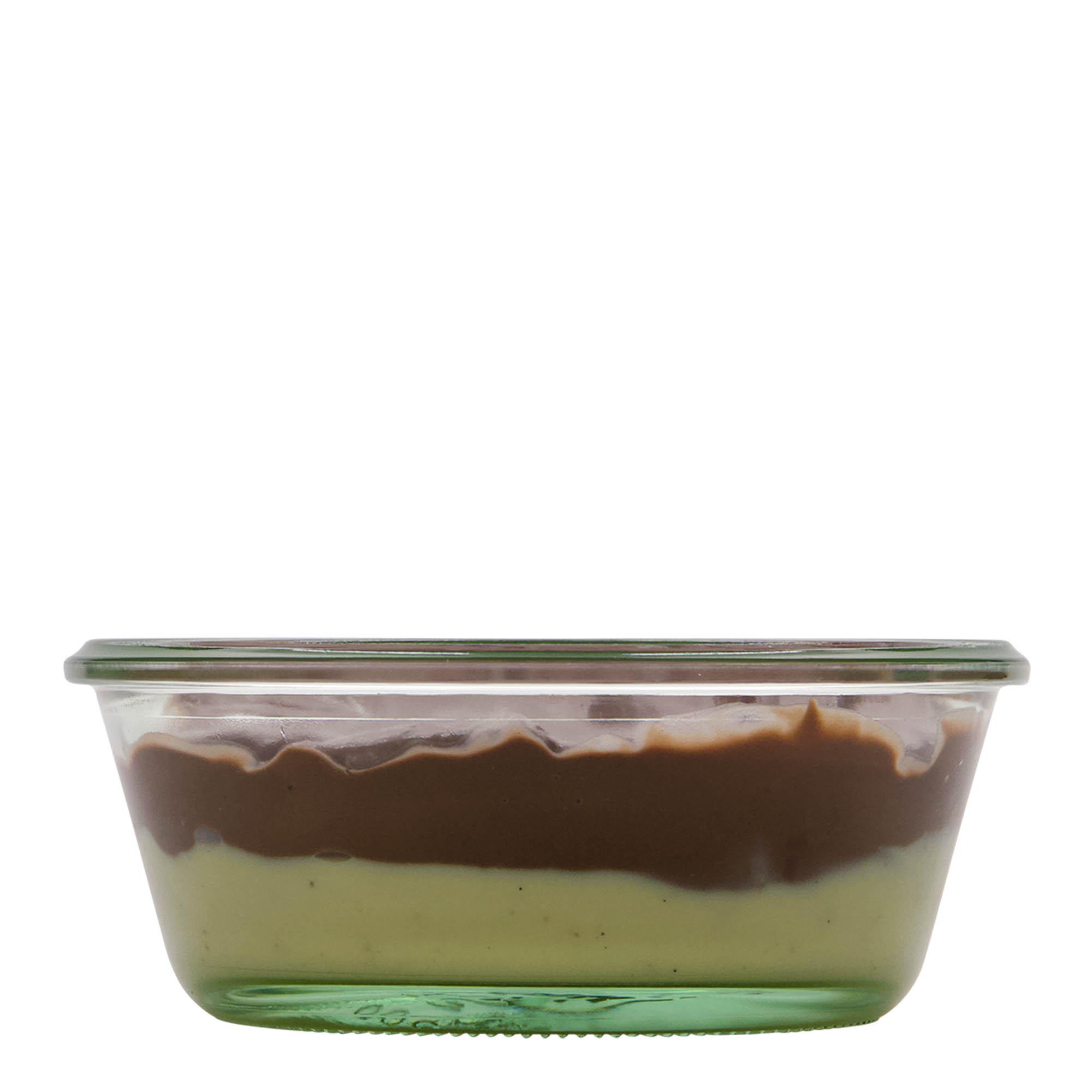 300 ml WECK-gurmanska tegla, otvor: okrugli rub