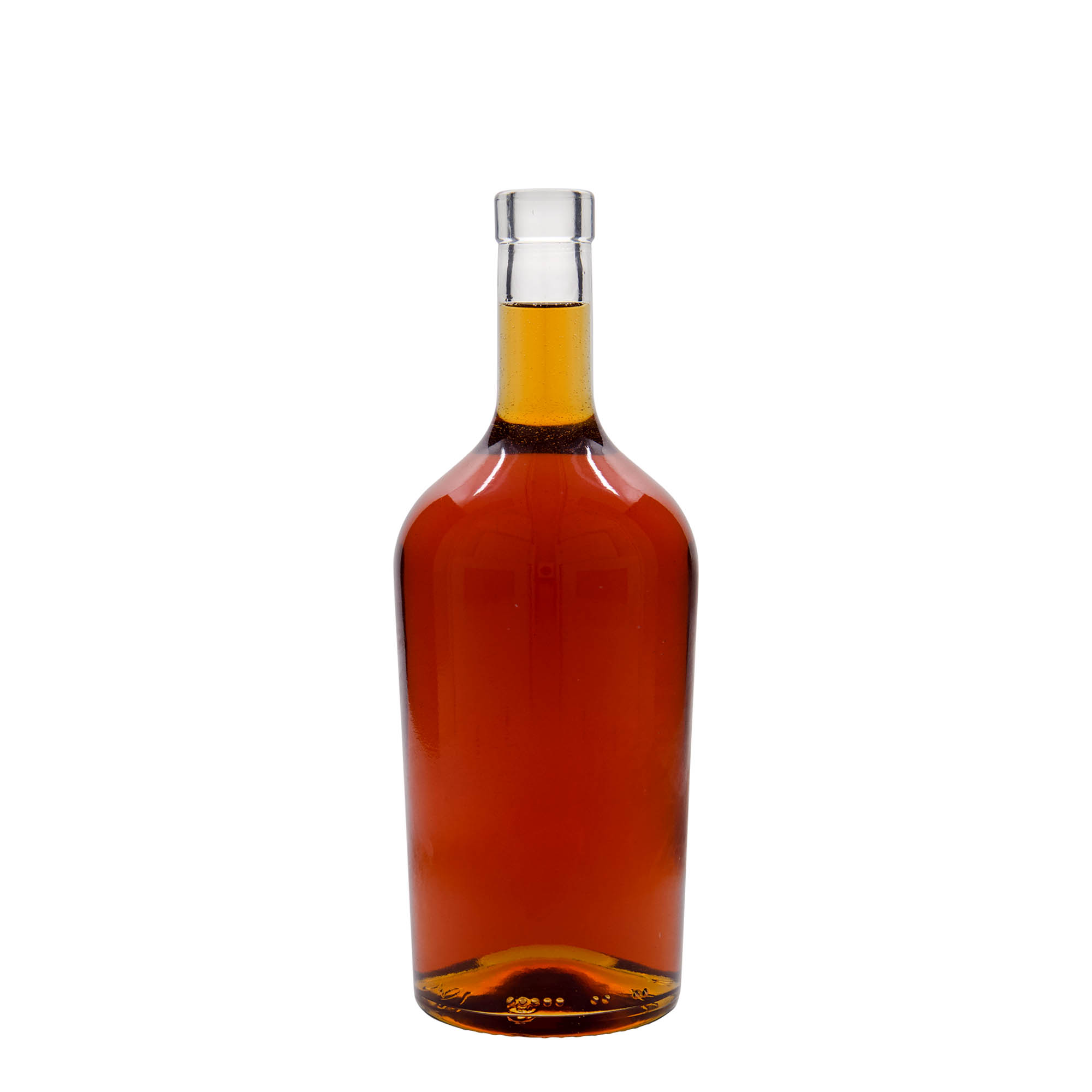 Staklena flaša 700 ml 'Margarethe', otvor: Pluto