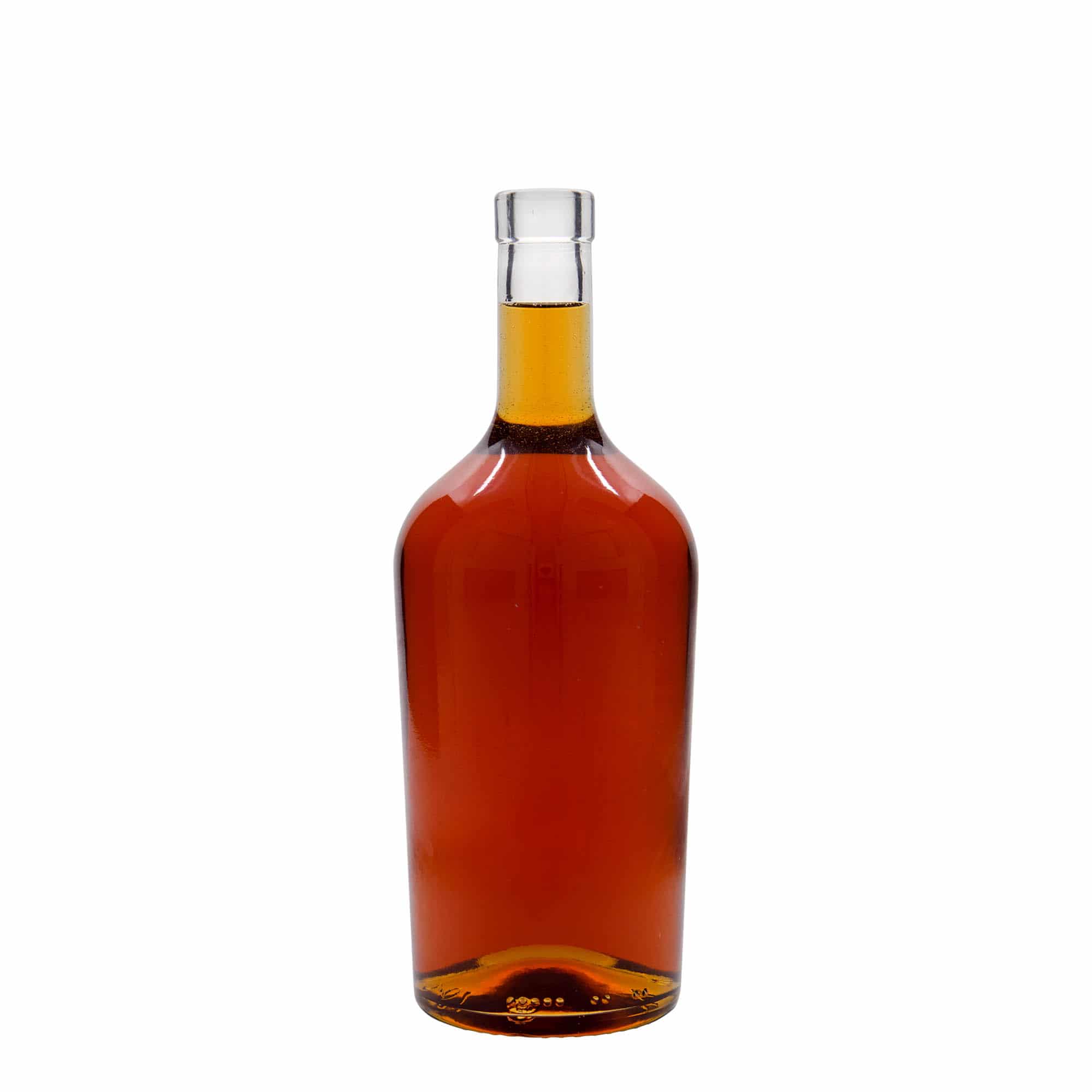 Staklena flaša 700 ml 'Margarethe', otvor: Pluto