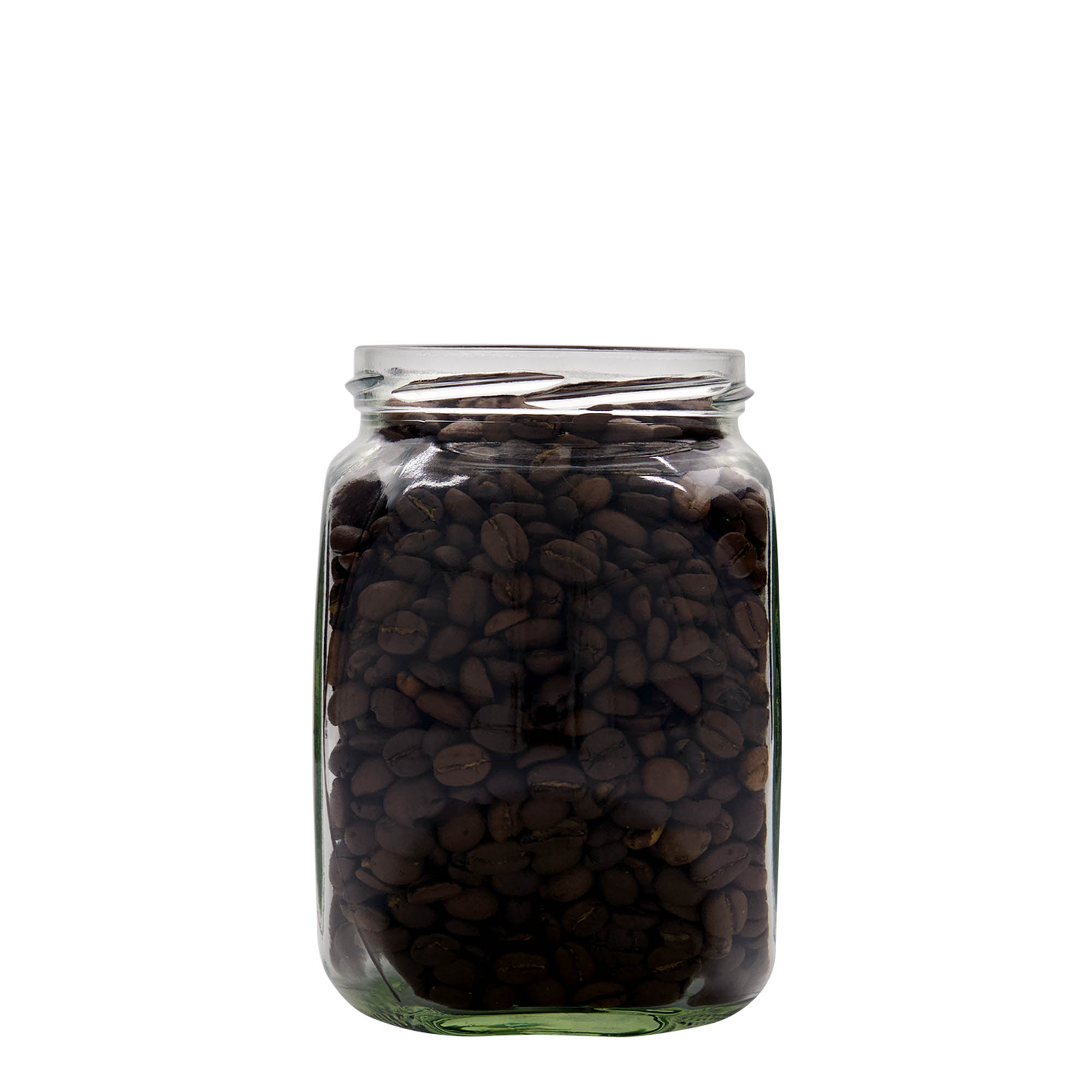 Staklenka za bonbone 870 ml, otvor: Twist Off (TO 82)