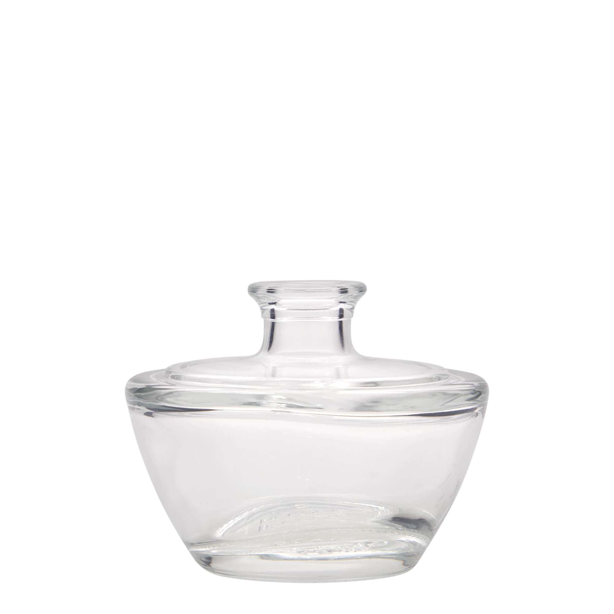200 ml staklena boca „Homme“, grlo: čep