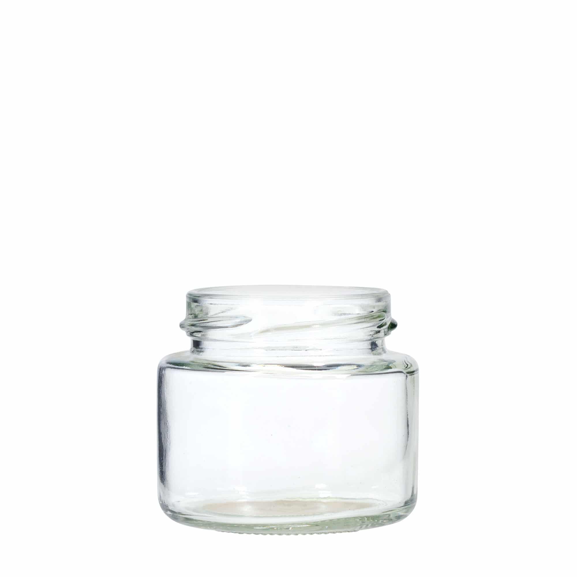 110 ml okrugla staklena boca, otvor: Twist-Off (TO 53) 110 ml okrugla staklena boca, otvor: Twist-Off (TO 53)