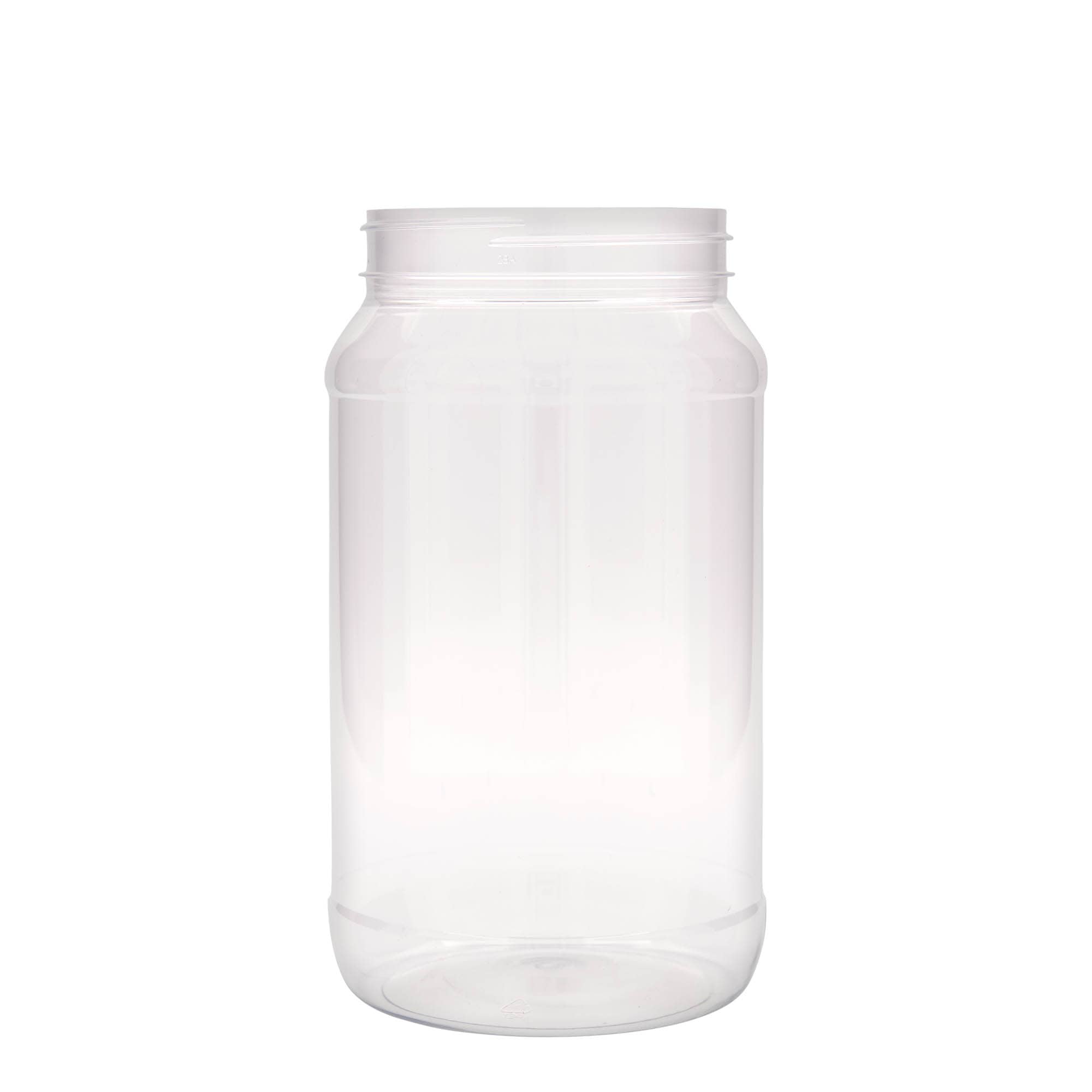 PET limenka 2.000 ml 'Lulu', plastika, otvor: 100/400 PET limenka 2.000 ml 'Lulu', plastika, otvor: 100/400