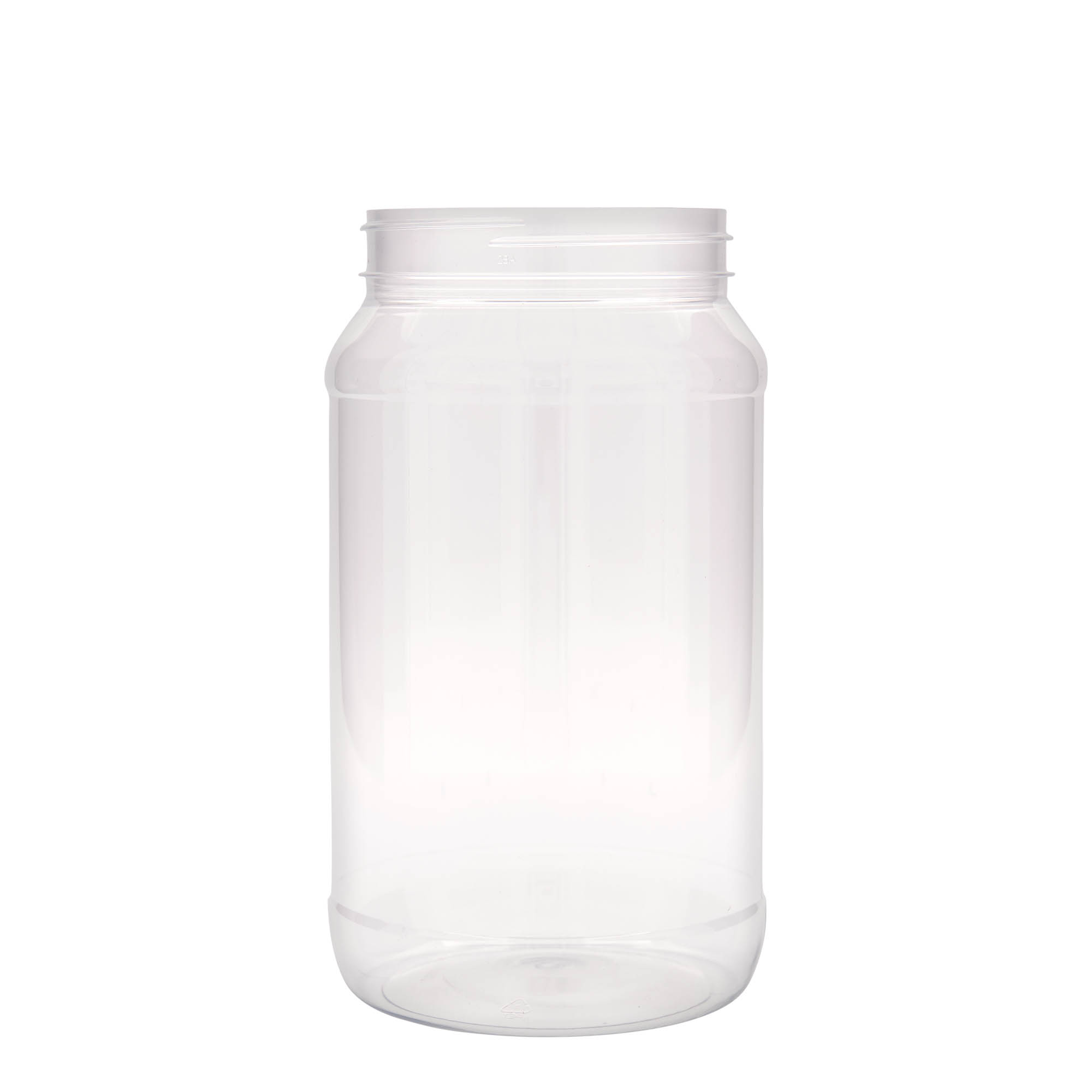 2.000 ml PET-lonac 'Lulu', plastika, grlo: 100/400