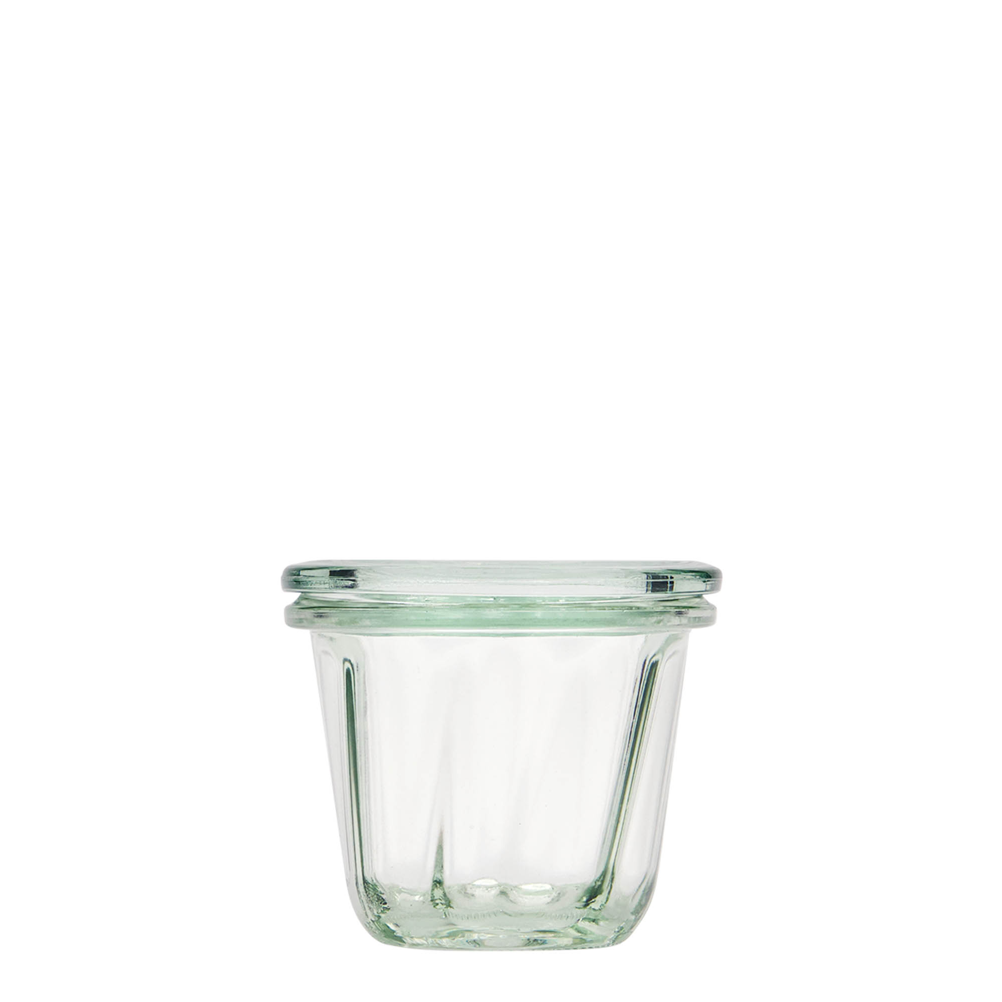 80 ml WECK-Gugelhupf staklenka, otvor: okrugli rub