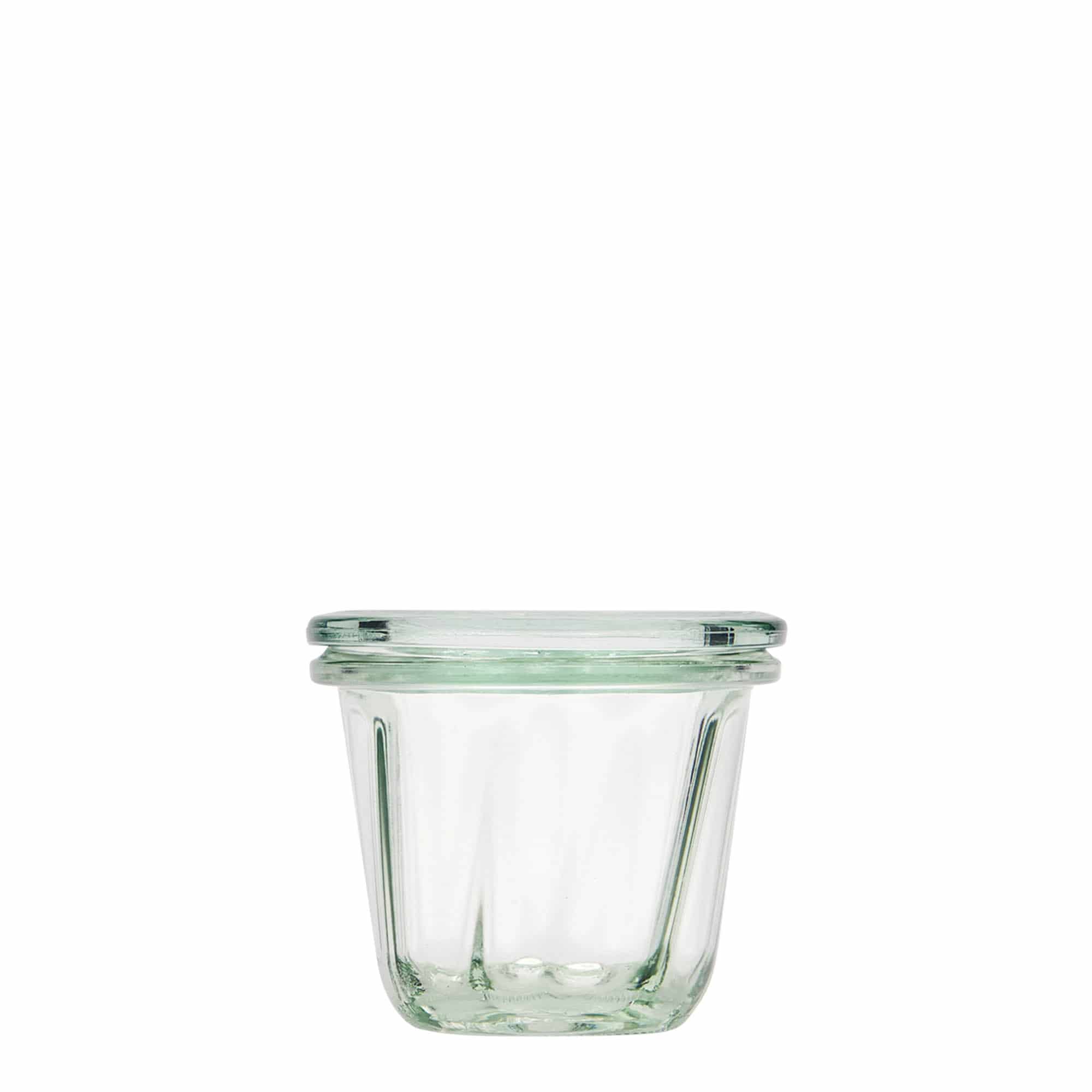 80 ml WECK-Gugelhupf staklenka, otvor: okrugli rub