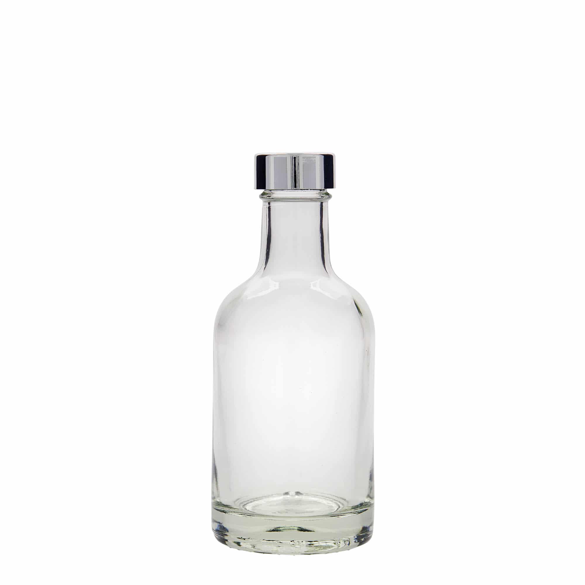 Staklena flaša 200 ml 'First Class', otvor: GPI 28