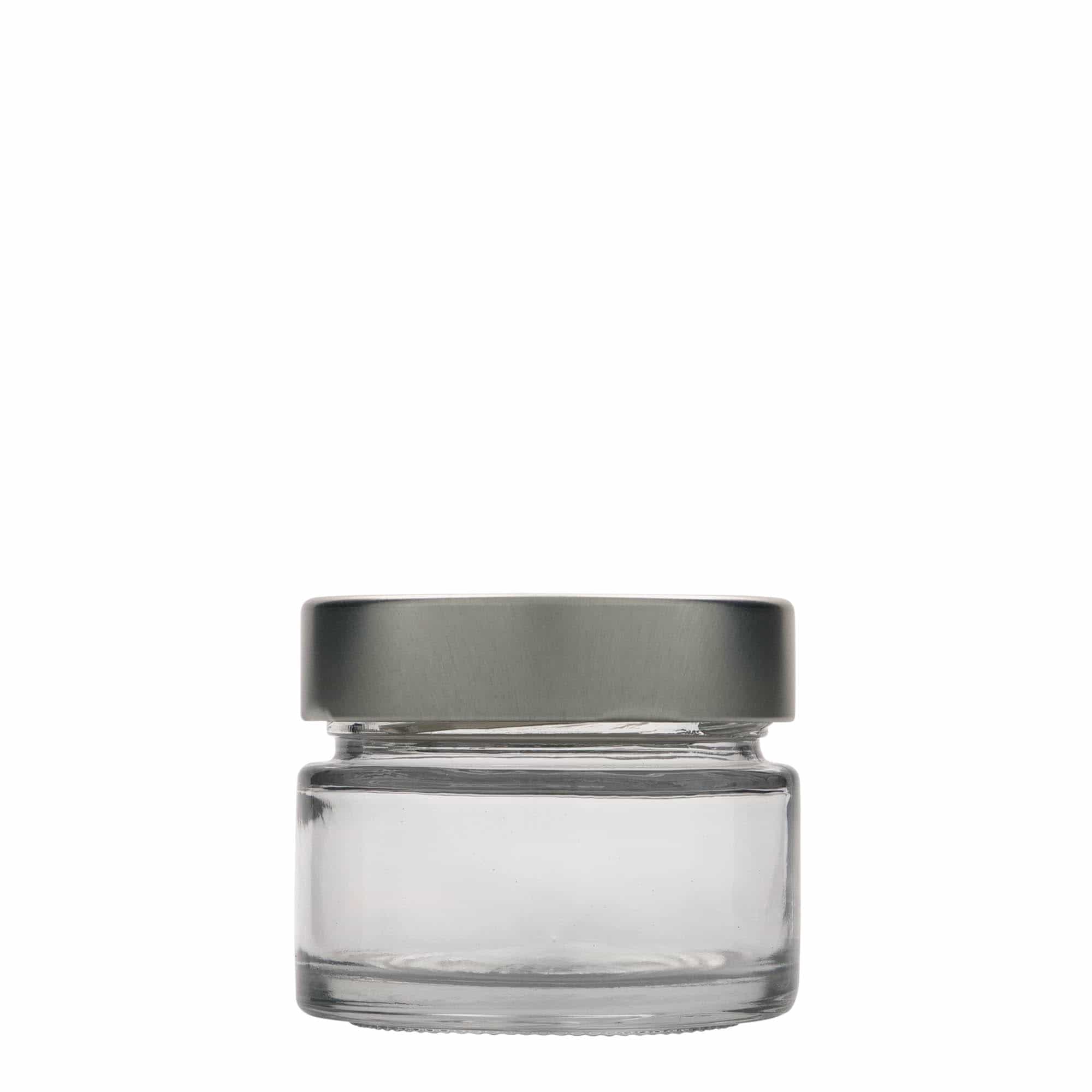 106 ml okrugla staklena boca „Albatros“, otvor: Extra-Deep-Twist-Off (EDTO 70)