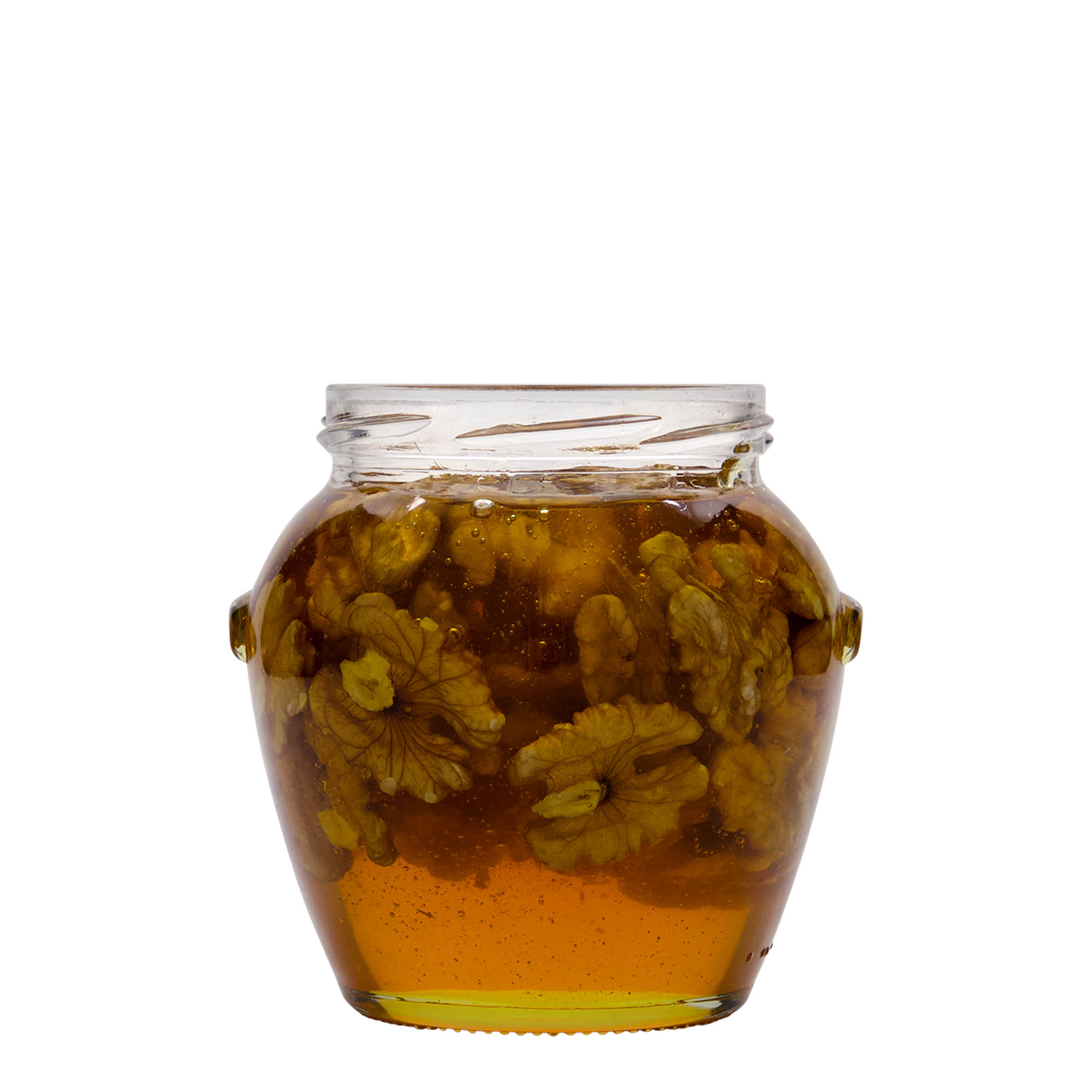 580 ml ukrasna tegla 'Orcio', otvor: Twist-Off (TO 82)