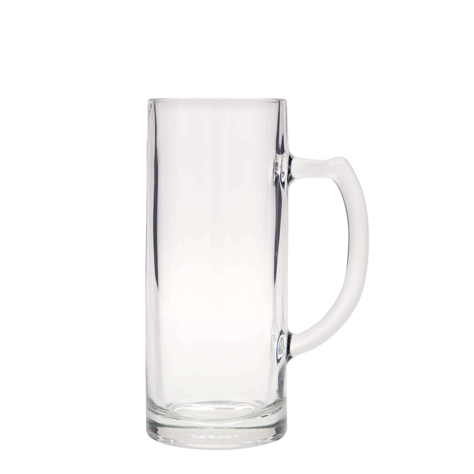Krigla za pivo 500 ml 'Gutsherren', staklo Krigla za pivo 500 ml 'Gutsherren', staklo