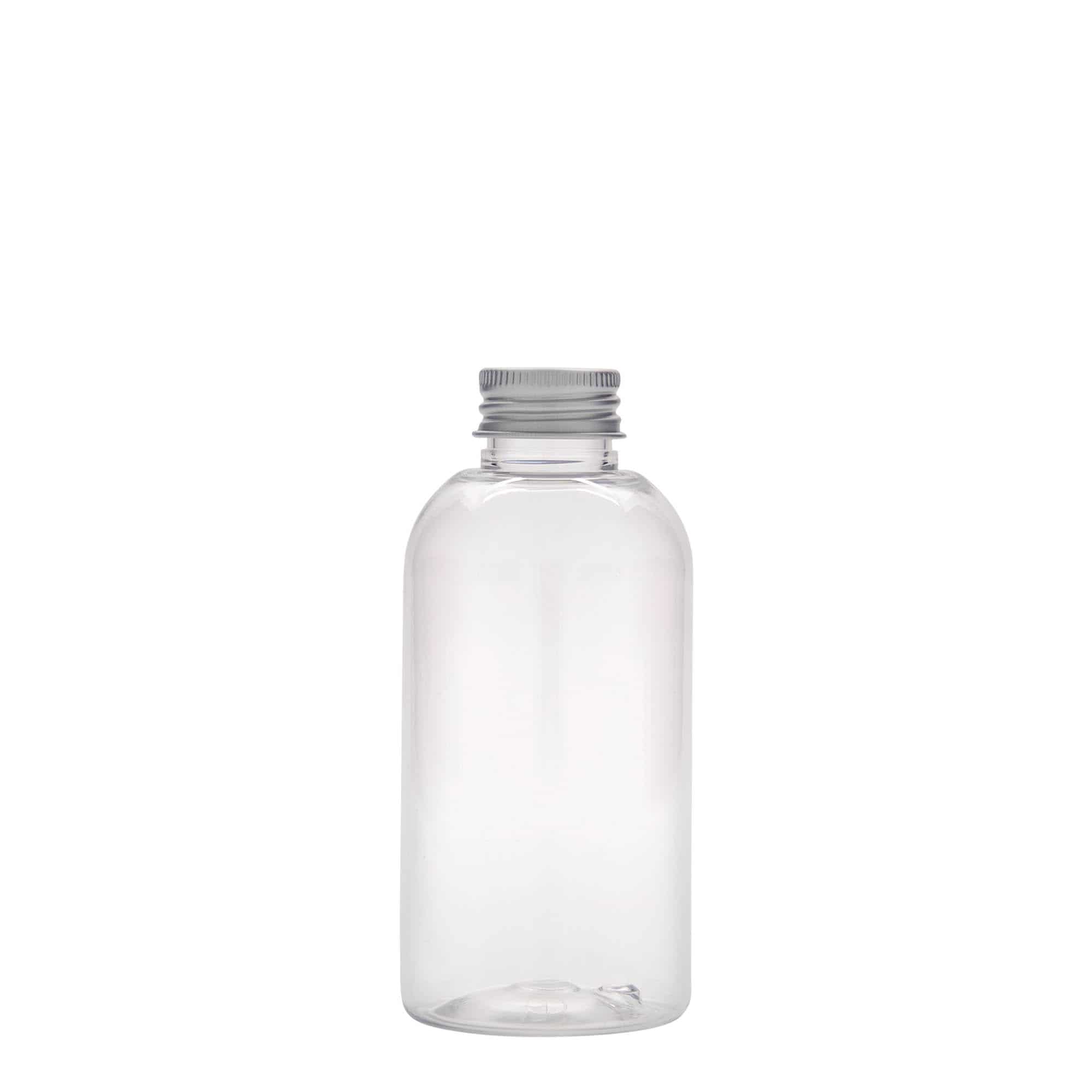 PET flaša 150 ml 'Boston', plastika, otvor: GPI 24/410 PET flaša 150 ml 'Boston', plastika, otvor: GPI 24/410
