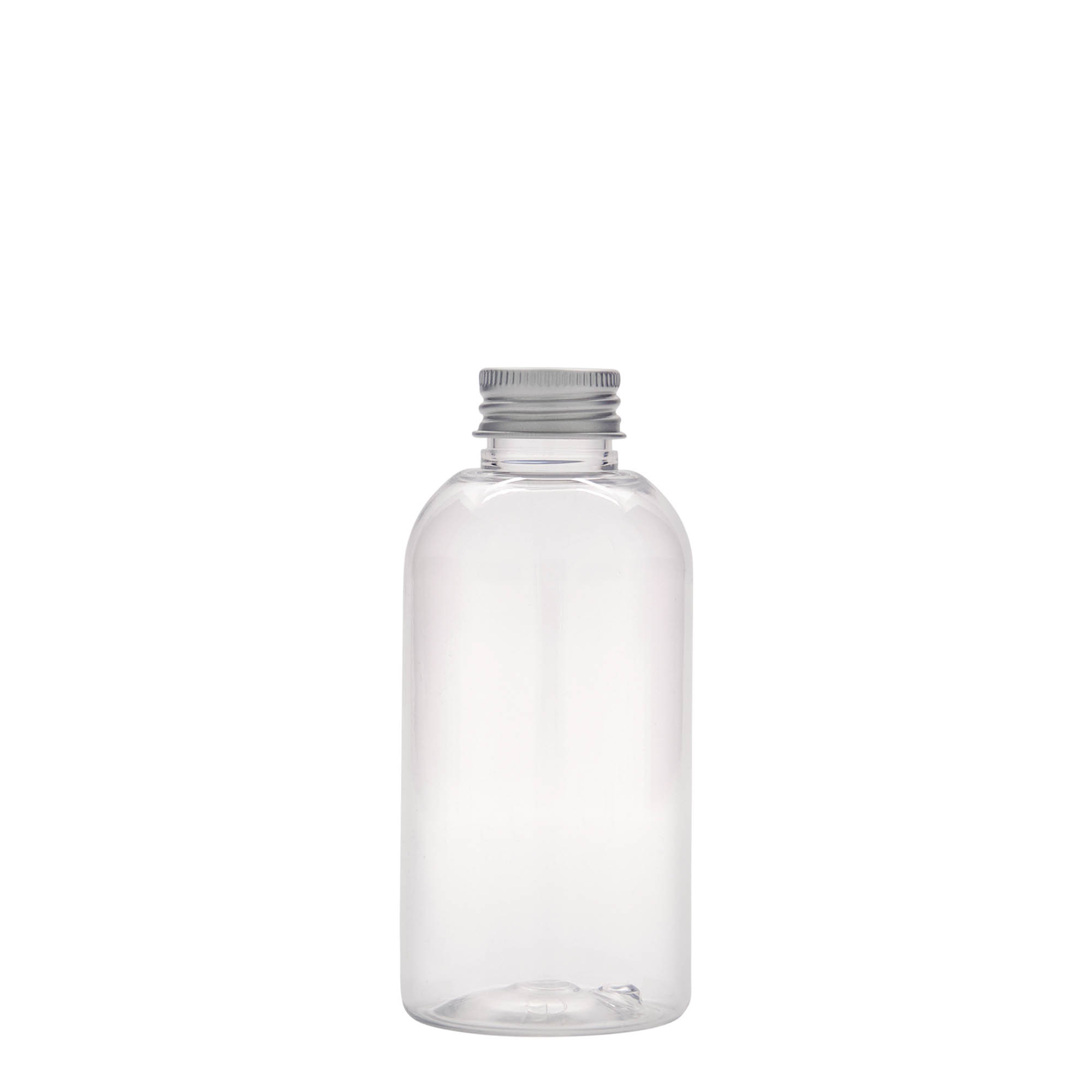 150 ml PET-boca 'Boston', plastika, grlo: 24/410