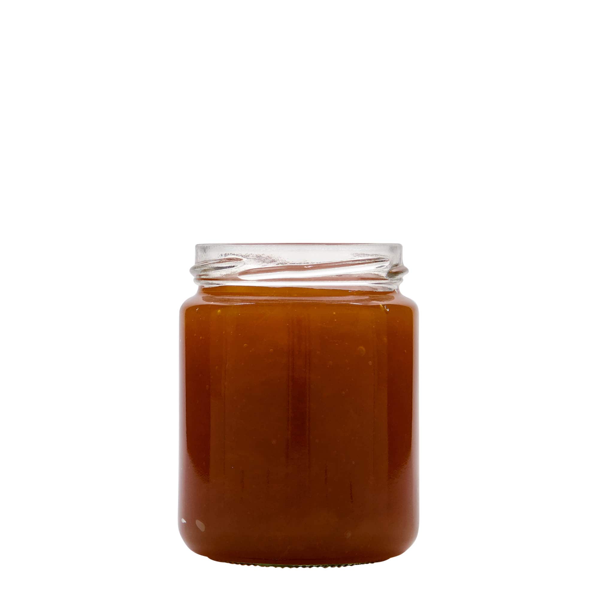 275 ml visoka okrugla čaša, otvor: Twist-Off (TO 66)