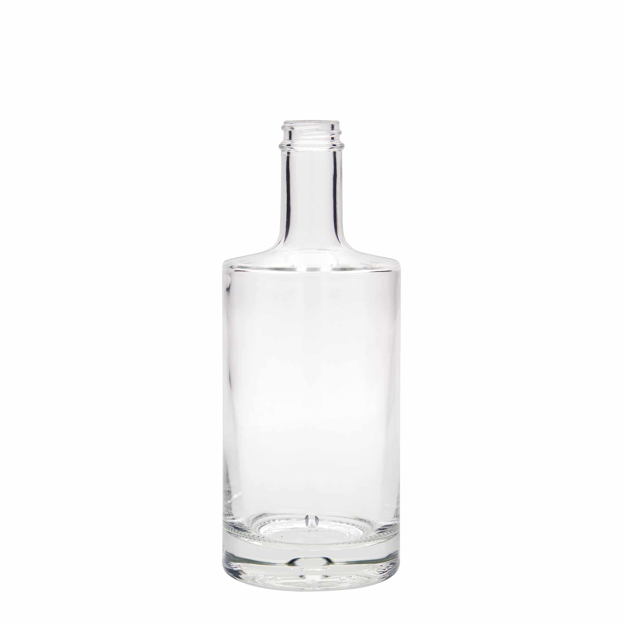 Staklena flaša 500 ml 'Homeland', otvor: GPI 28 Staklena flaša 500 ml 'Homeland', otvor: GPI 28