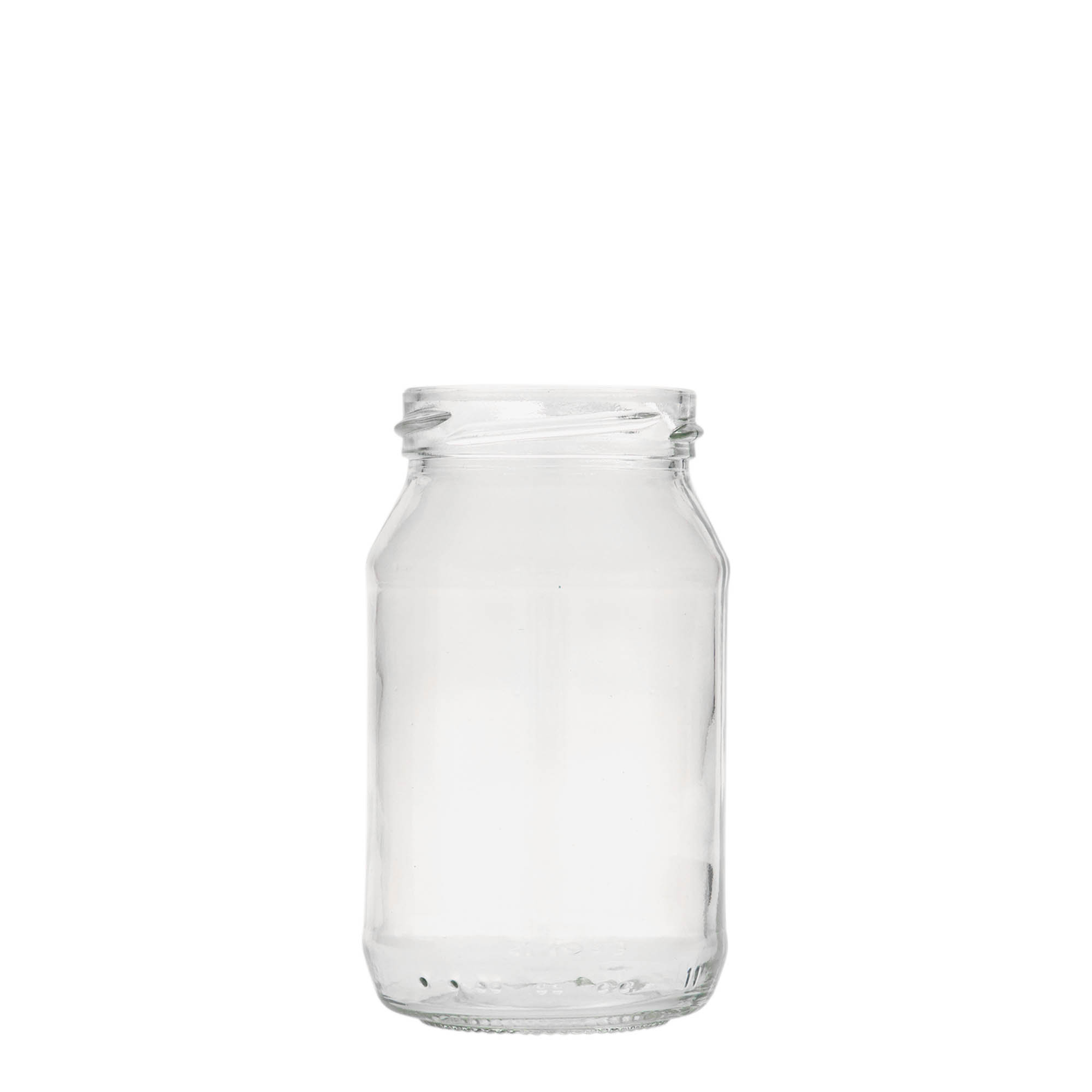 250 ml staklena tegla za delikates, grlo: Twist-Off (TO 58)