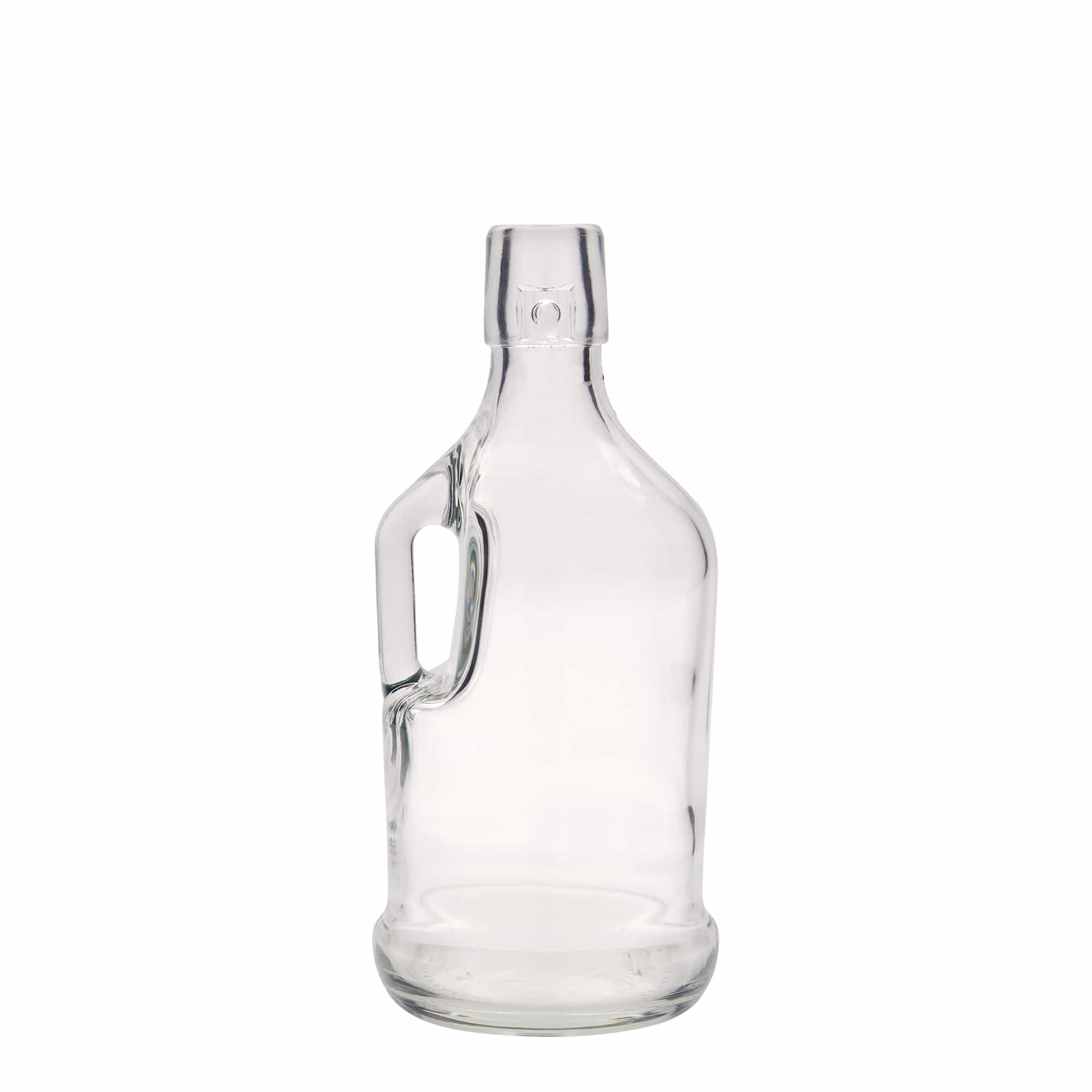 Staklena flaša 500 ml 'Classica', otvor: Zatvarač sa žicom Staklena flaša 500 ml 'Classica', otvor: Zatvarač sa žicom
