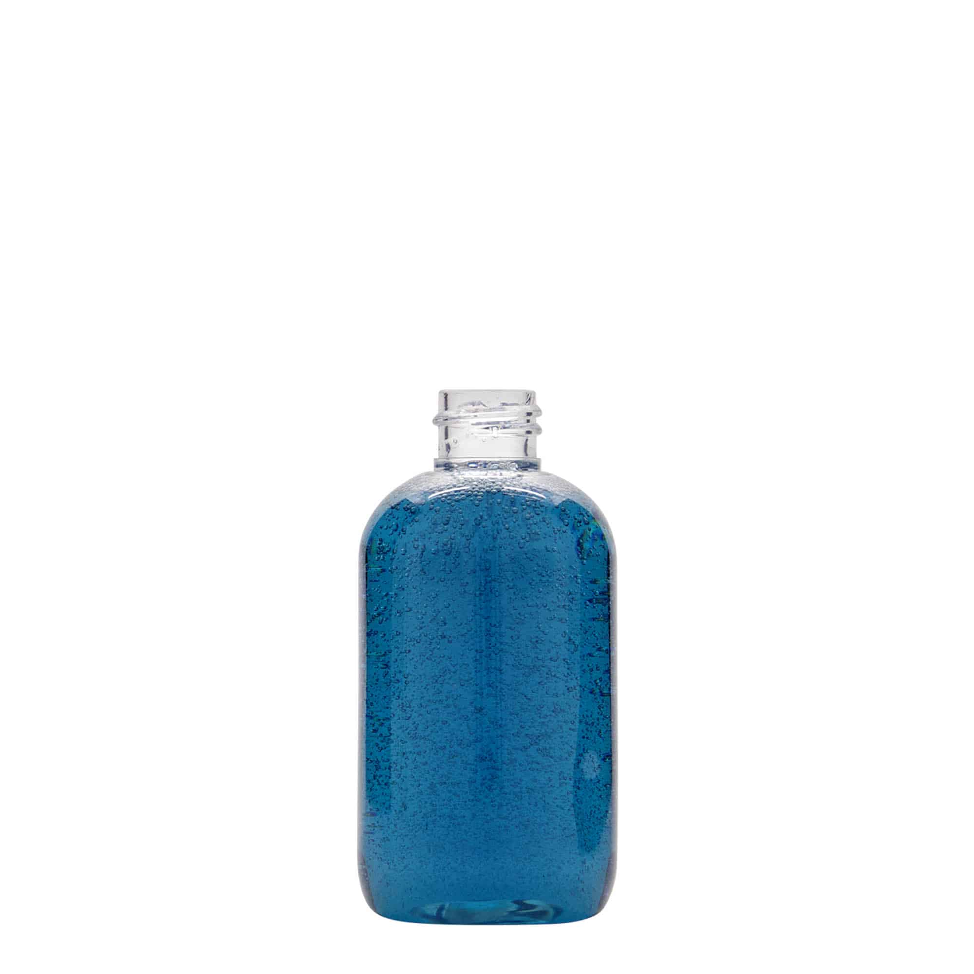 PET flaša 100 ml 'Boston', plastika, otvor: 20/410