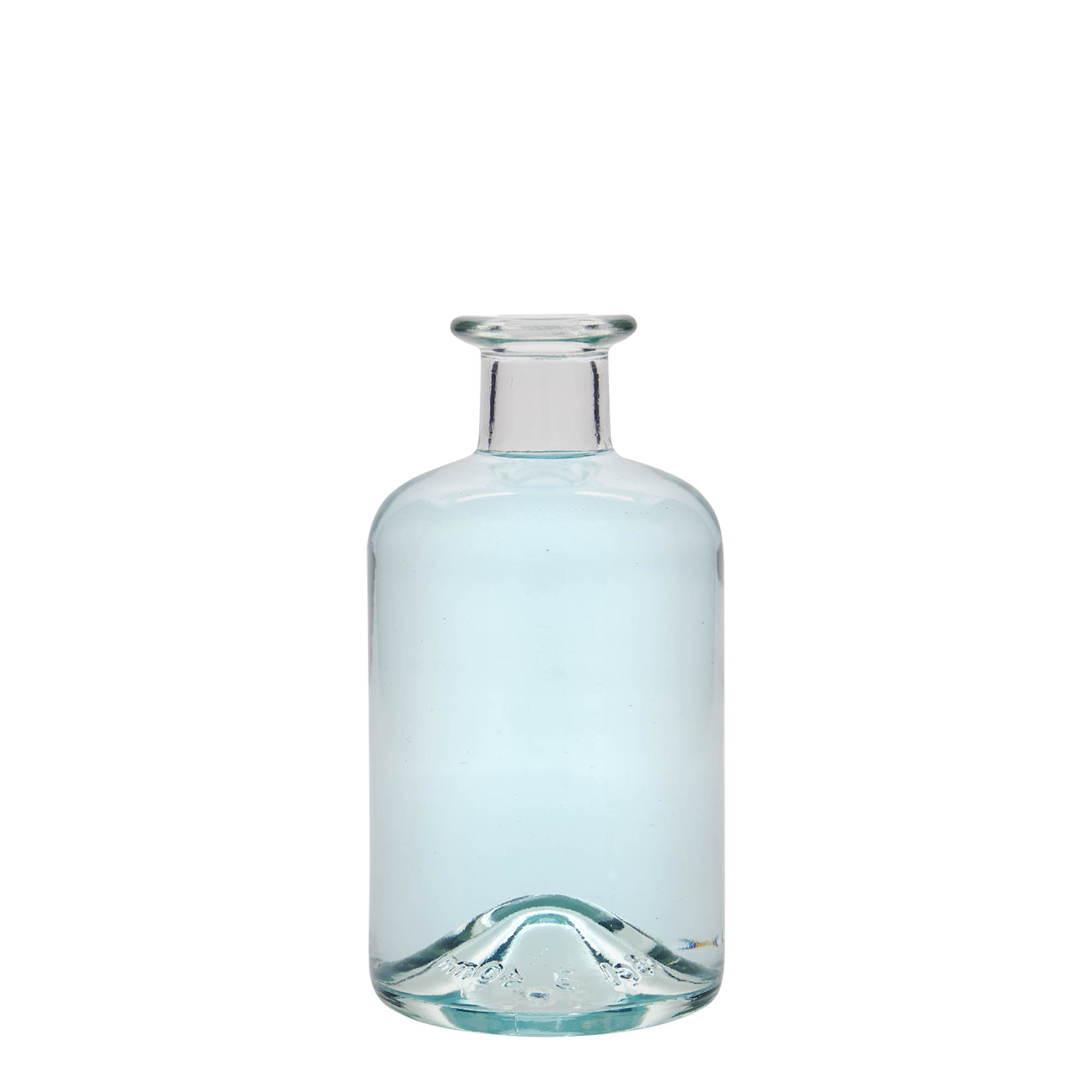 350 ml staklena boca apotekarska, otvor: pluta 350 ml staklena boca apotekarska, otvor: pluta