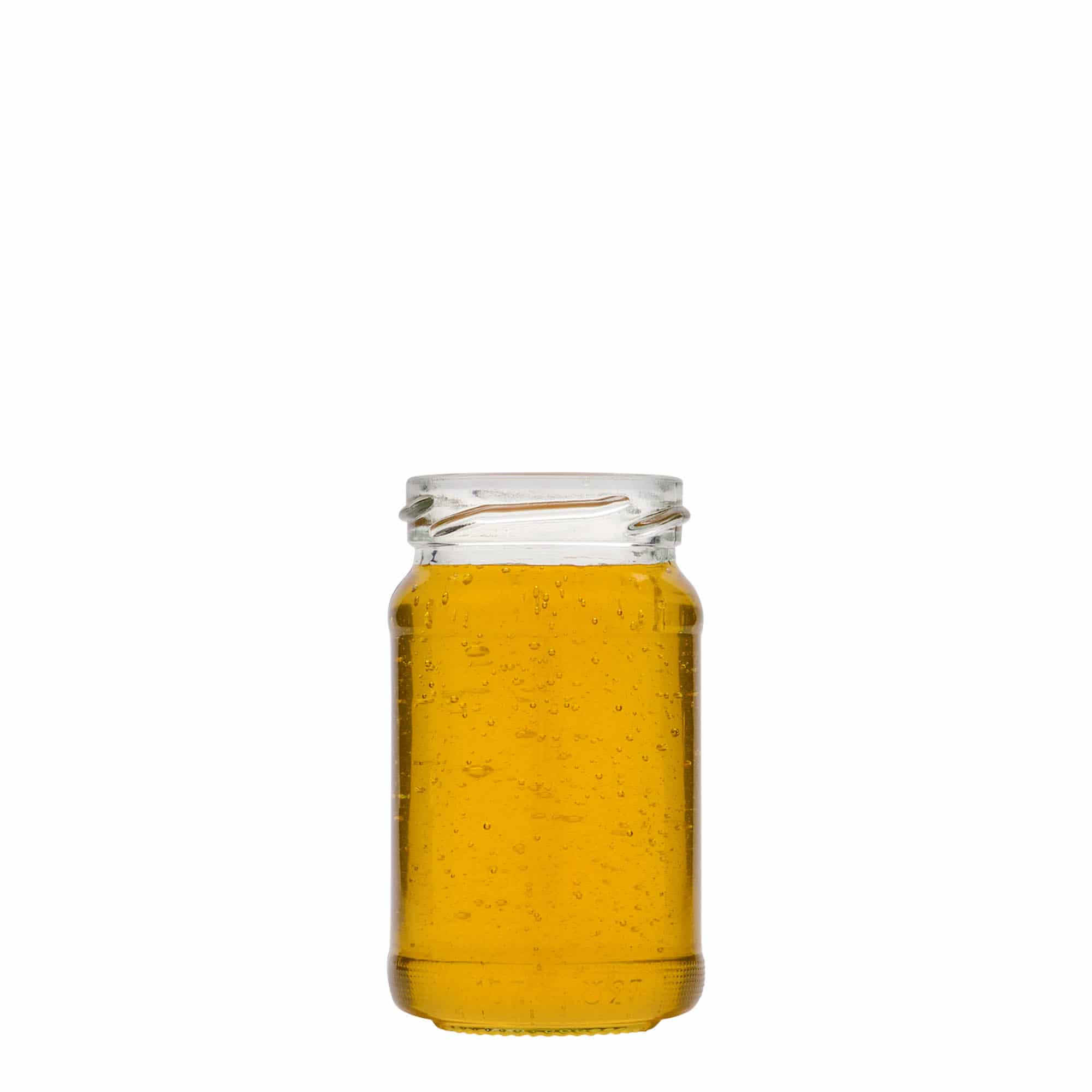 Visoka okrugla staklenka 107 ml, otvor: Twist-Off (TO 48)