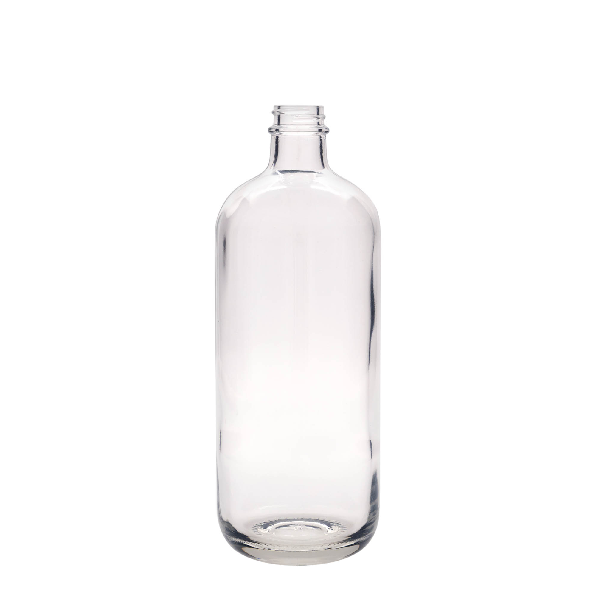 700 ml staklena boca „Lotto“, grlo: GPI 28