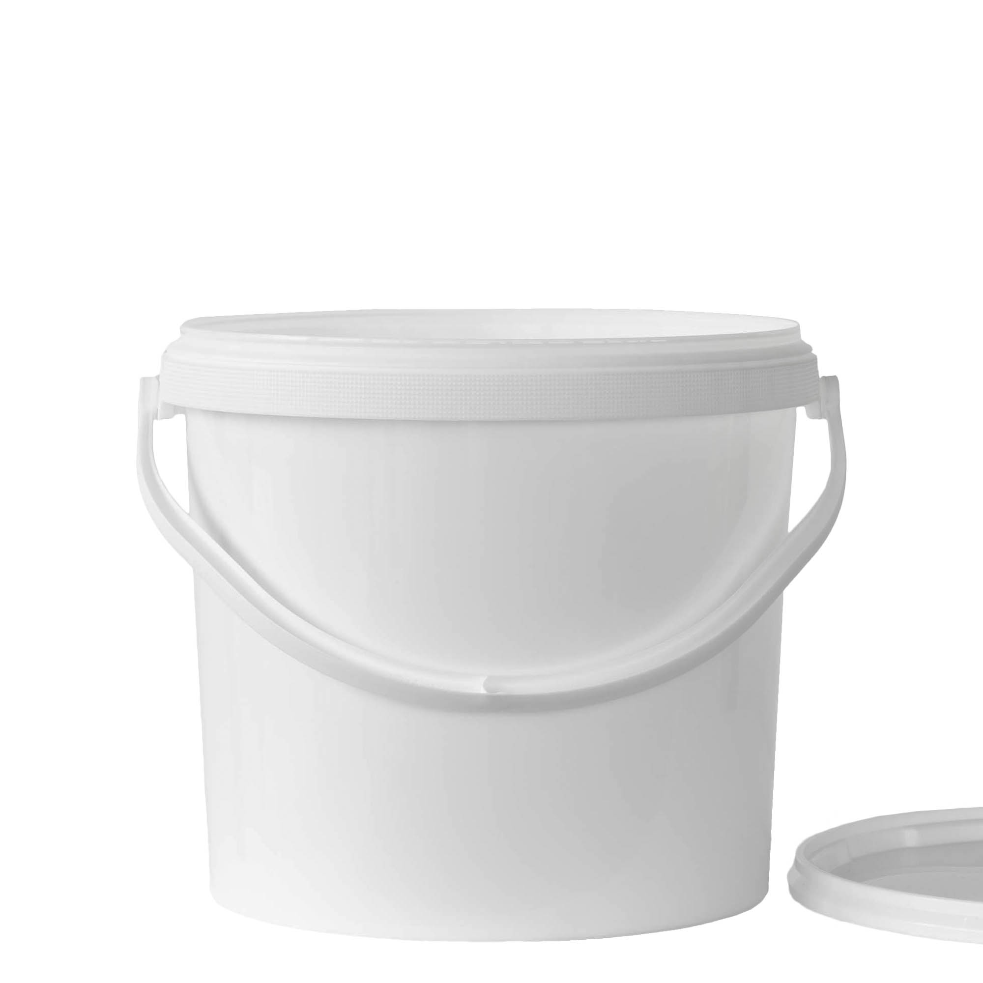 12,5 l kantica, PP-plastika, bijela