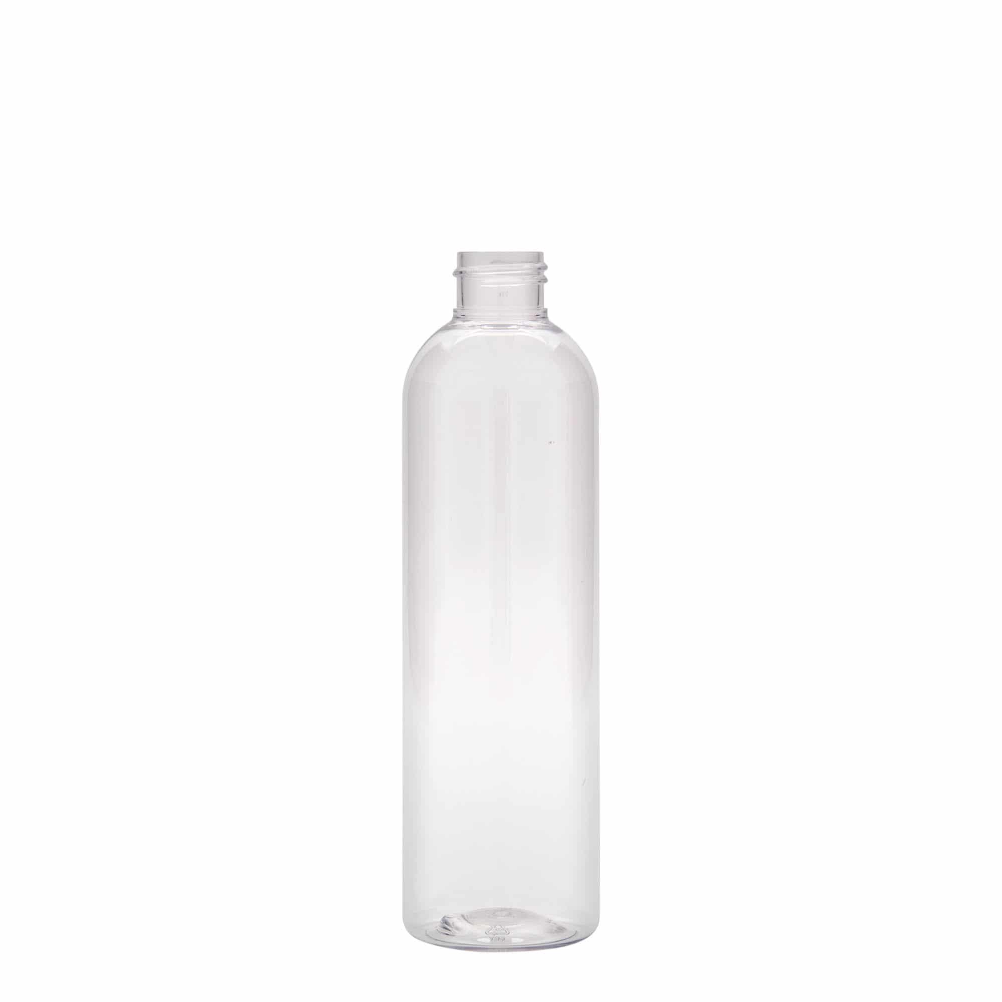 PET flaša 250 ml 'Pegasus', plastika, otvor: GPI 20/410 PET flaša 250 ml 'Pegasus', plastika, otvor: GPI 20/410