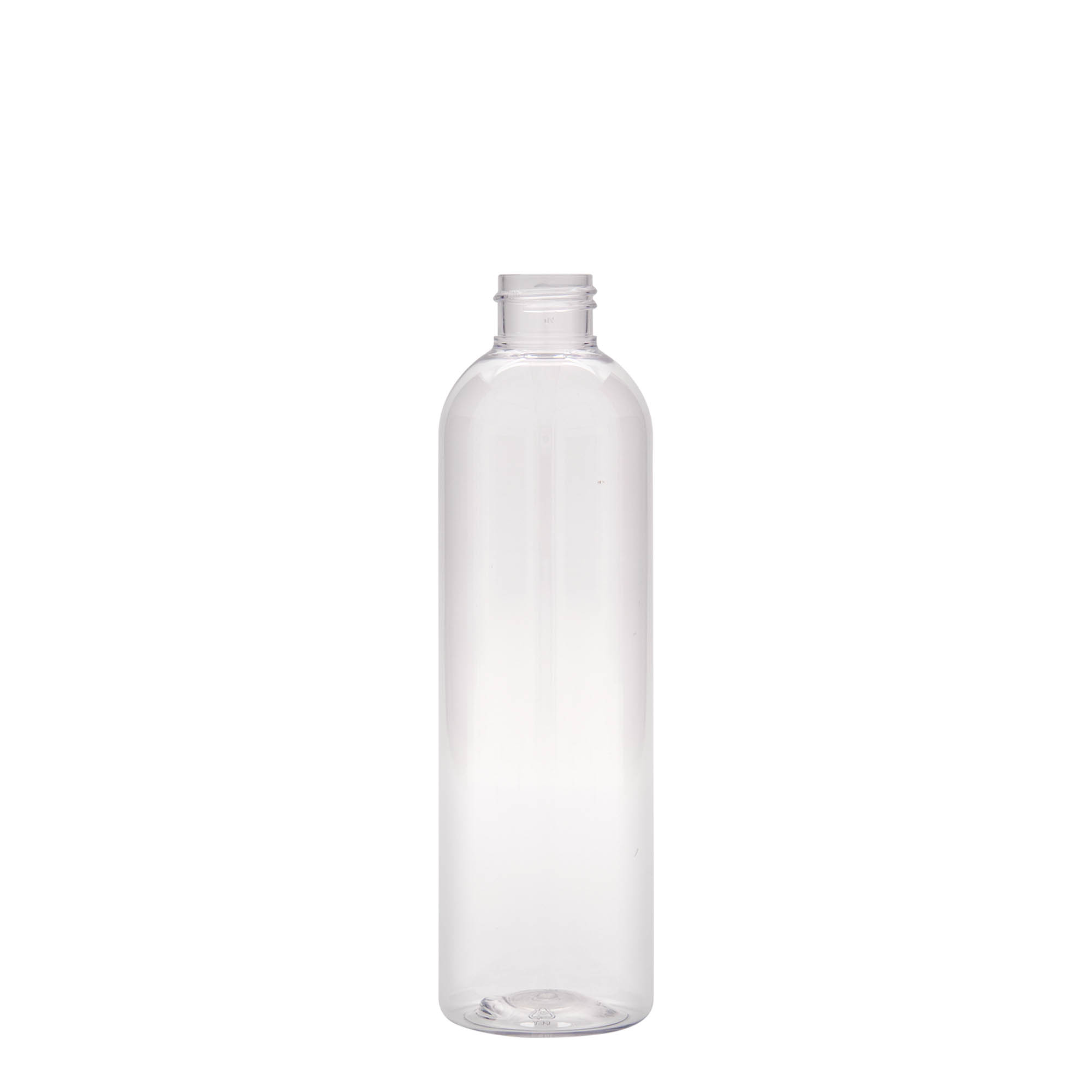 250 ml PET boca 'Pegasus', plastika, grlo: 20/410