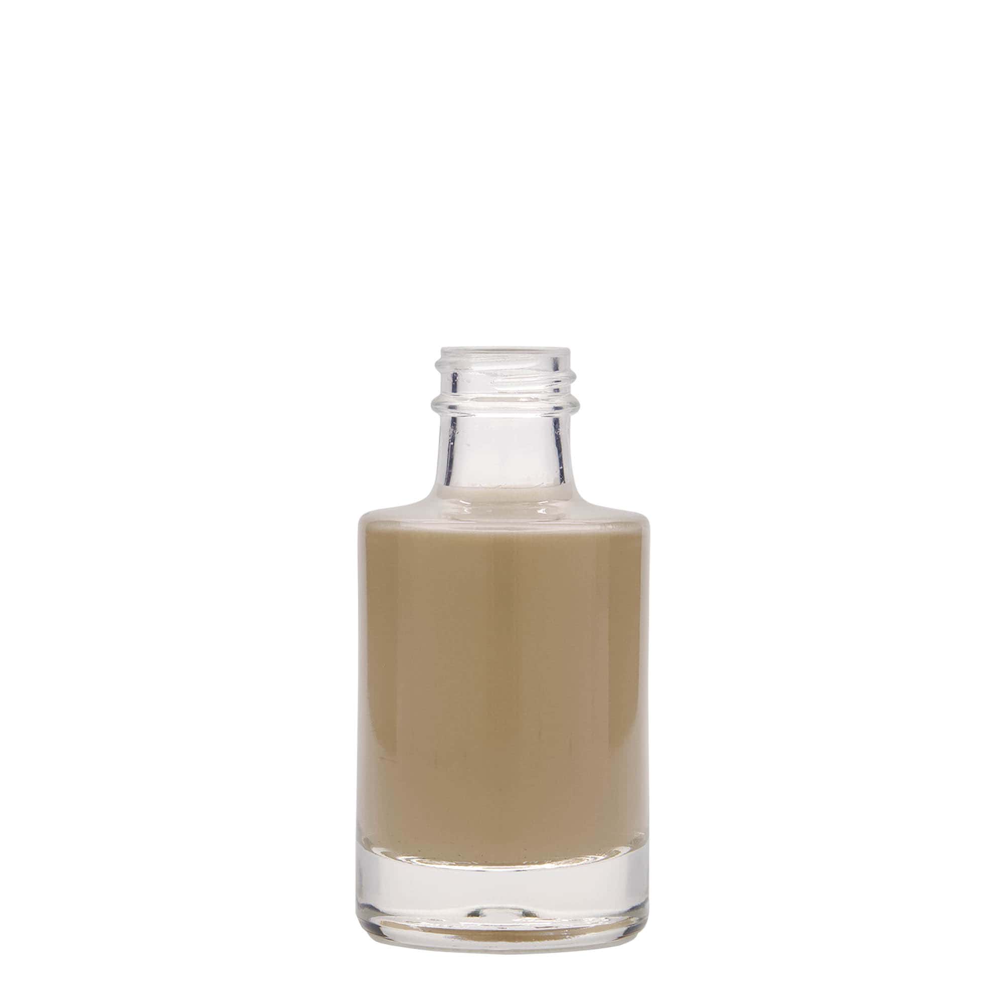 100 ml staklena boca 'Aventura', grlo: GPI 28 100 ml staklena boca 'Aventura', grlo: GPI 28