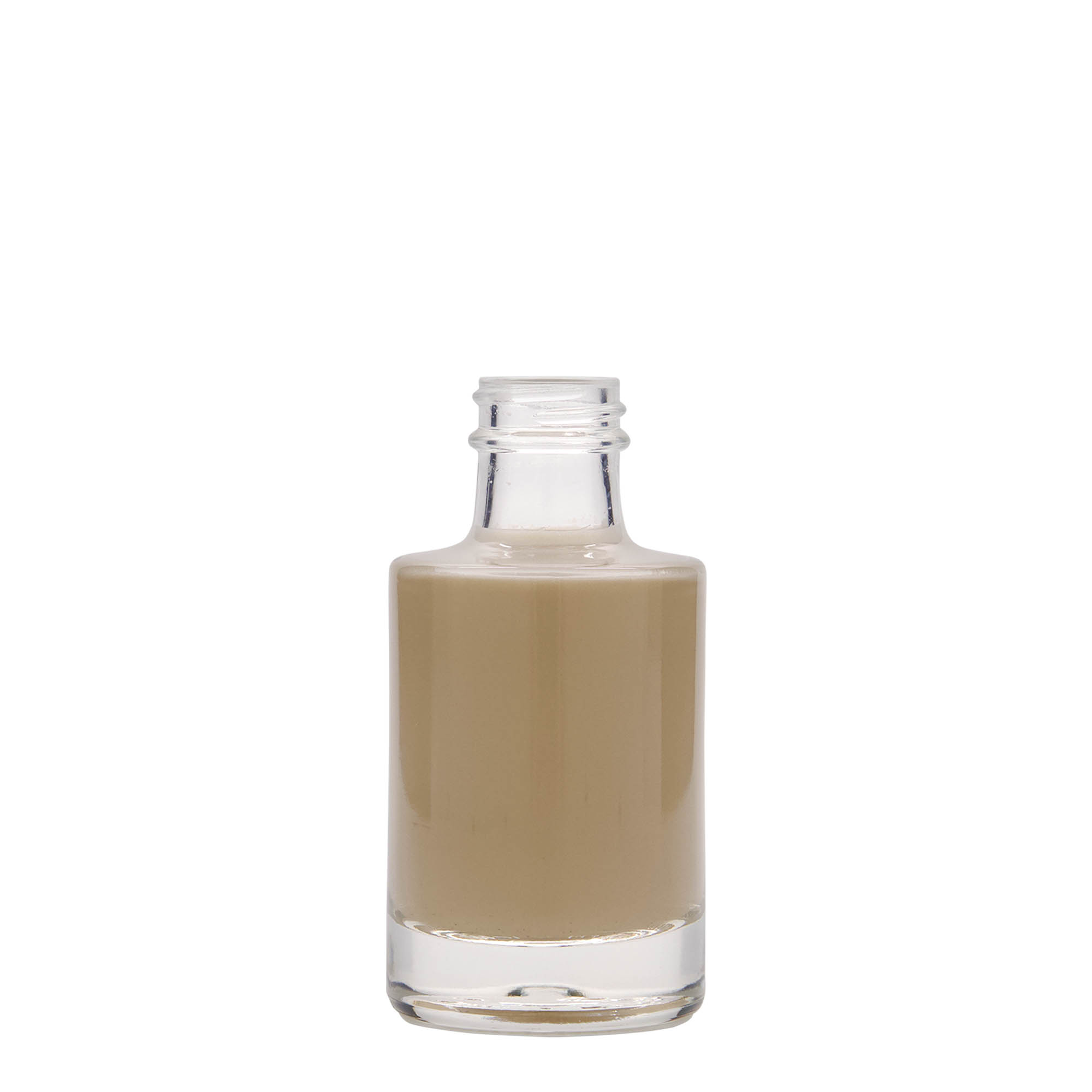 100 ml staklena boca „Aventura“, grlo: GPI 28